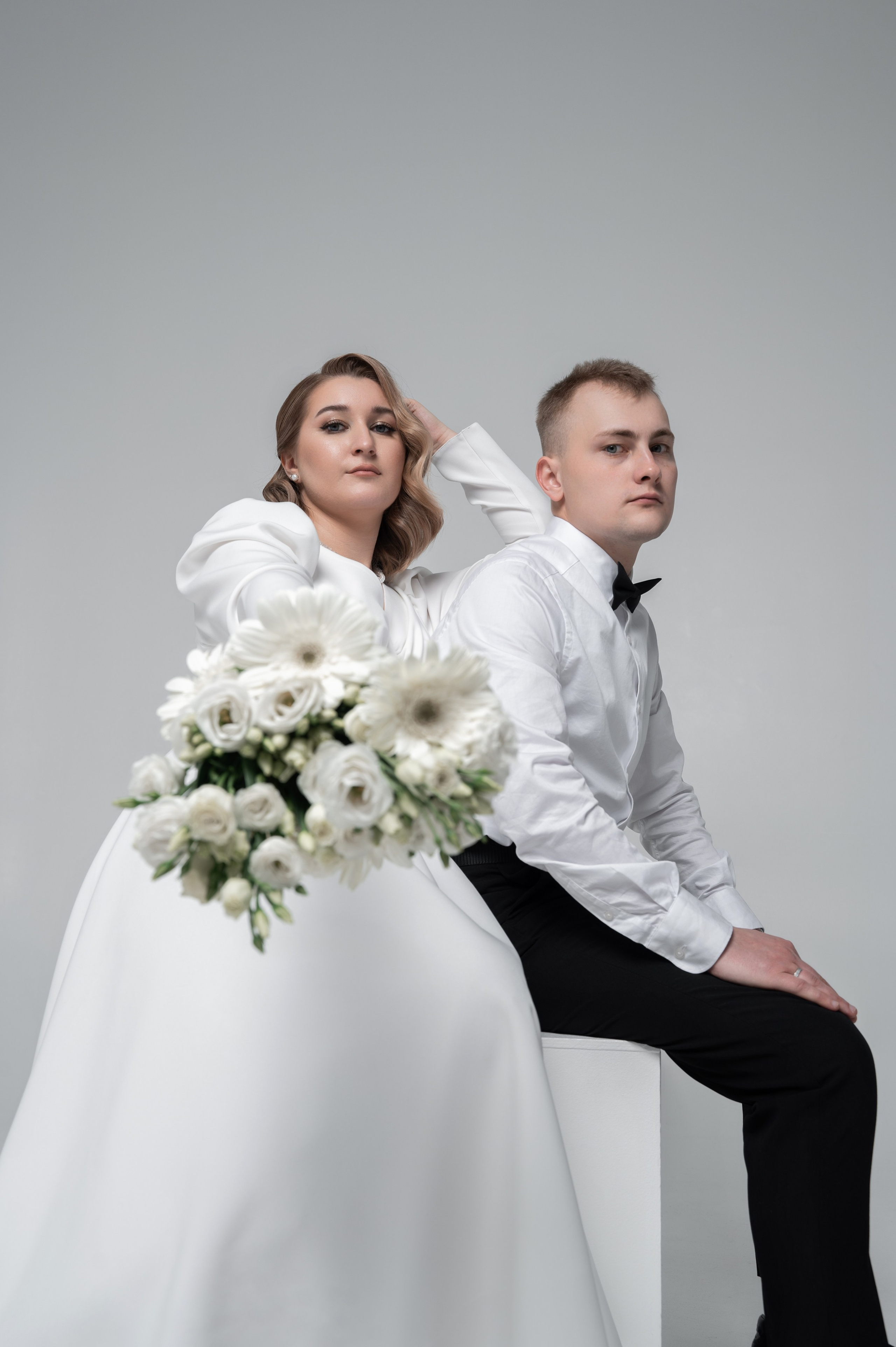 Иван & Виктория. Фотограф в Омске Елизавета Кириллова