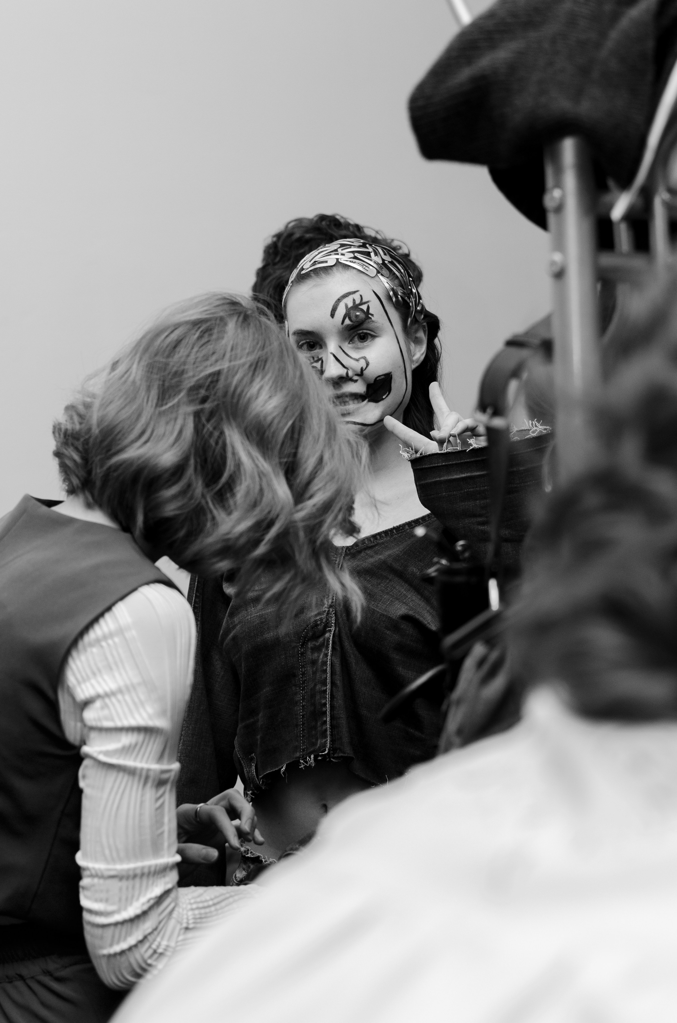 «Сибирская этника — 24» XIII Международный конкурс дизайнеров | 30.11.2024. Фотограф в Омске Елизавета Кириллова