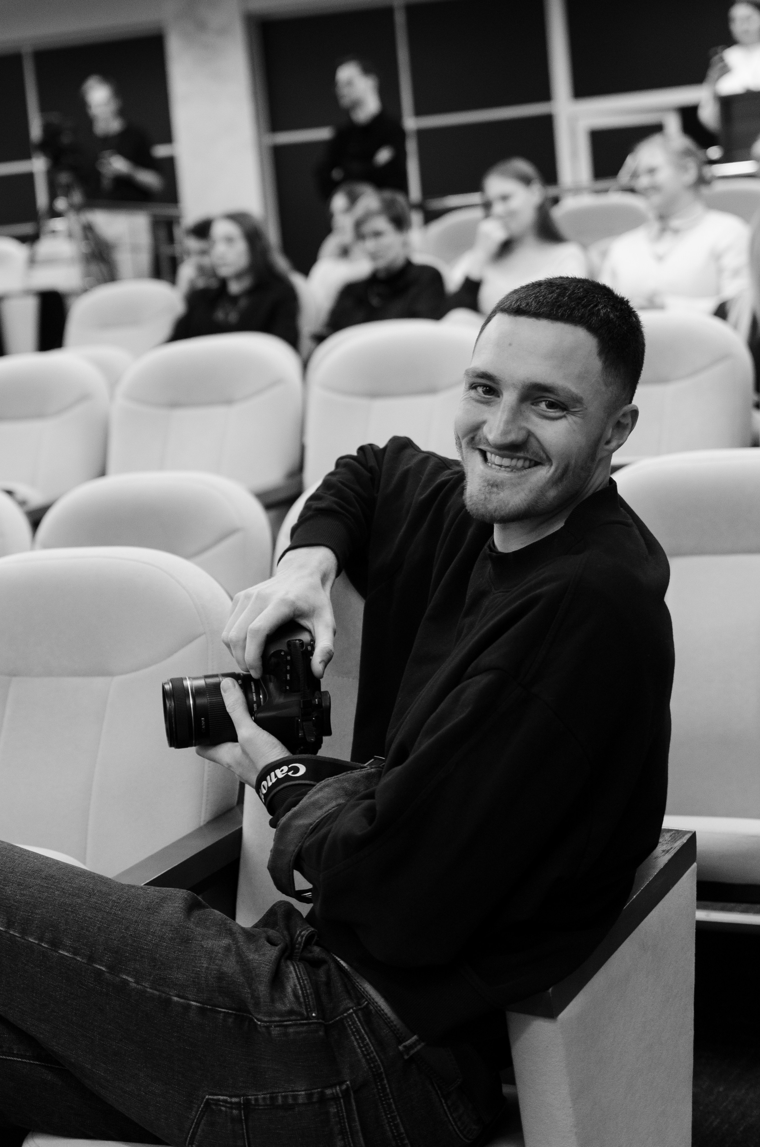 Арт-проект «Первые» | 29.11.2024. Фотограф в Омске Елизавета Кириллова