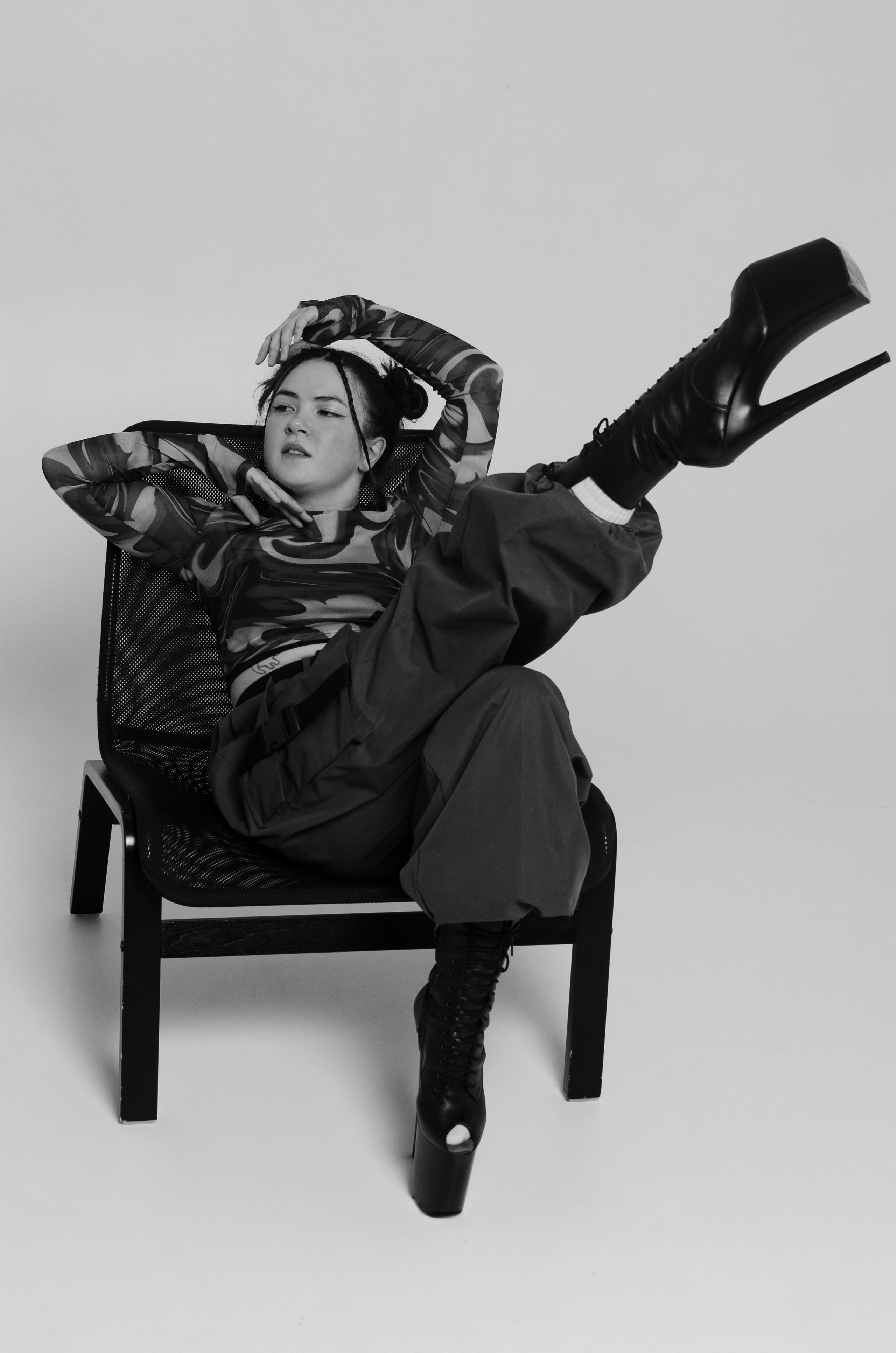 Женский портрет. Фотограф в Омске Елизавета Кириллова