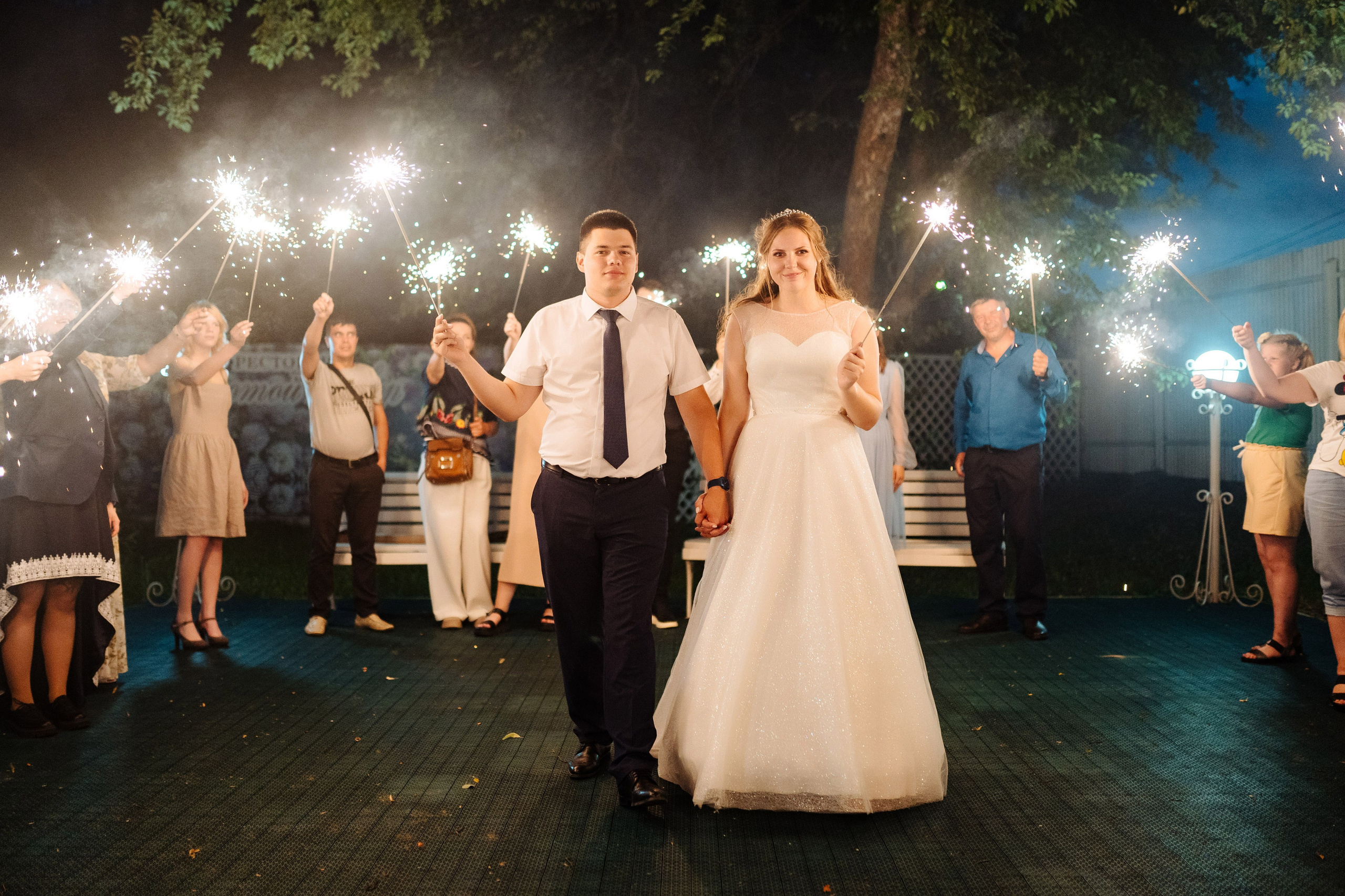 Виолетта и Дмитрий. Фотограф и видеограф в Смоленске и Москве Денис Медведев