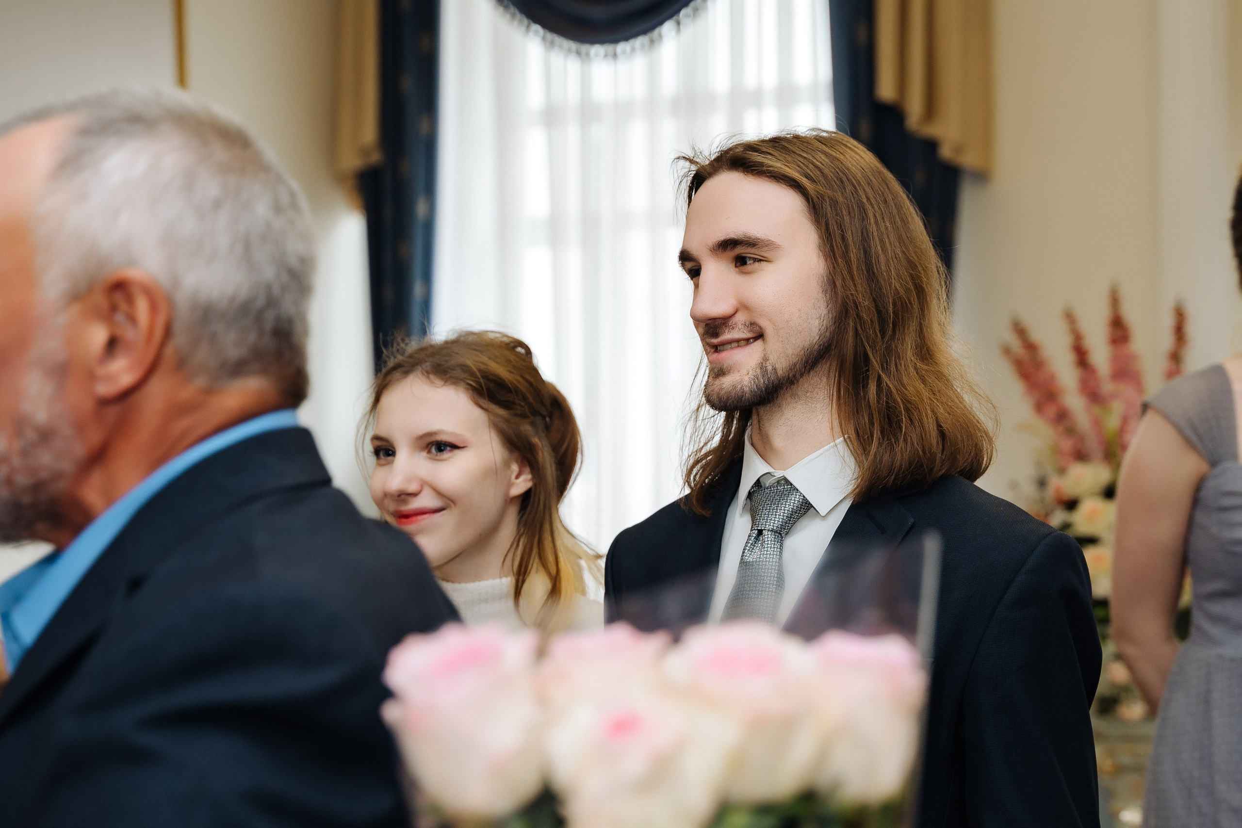 Никита и Евгения. Фотограф и видеограф в Смоленске и Москве Денис Медведев