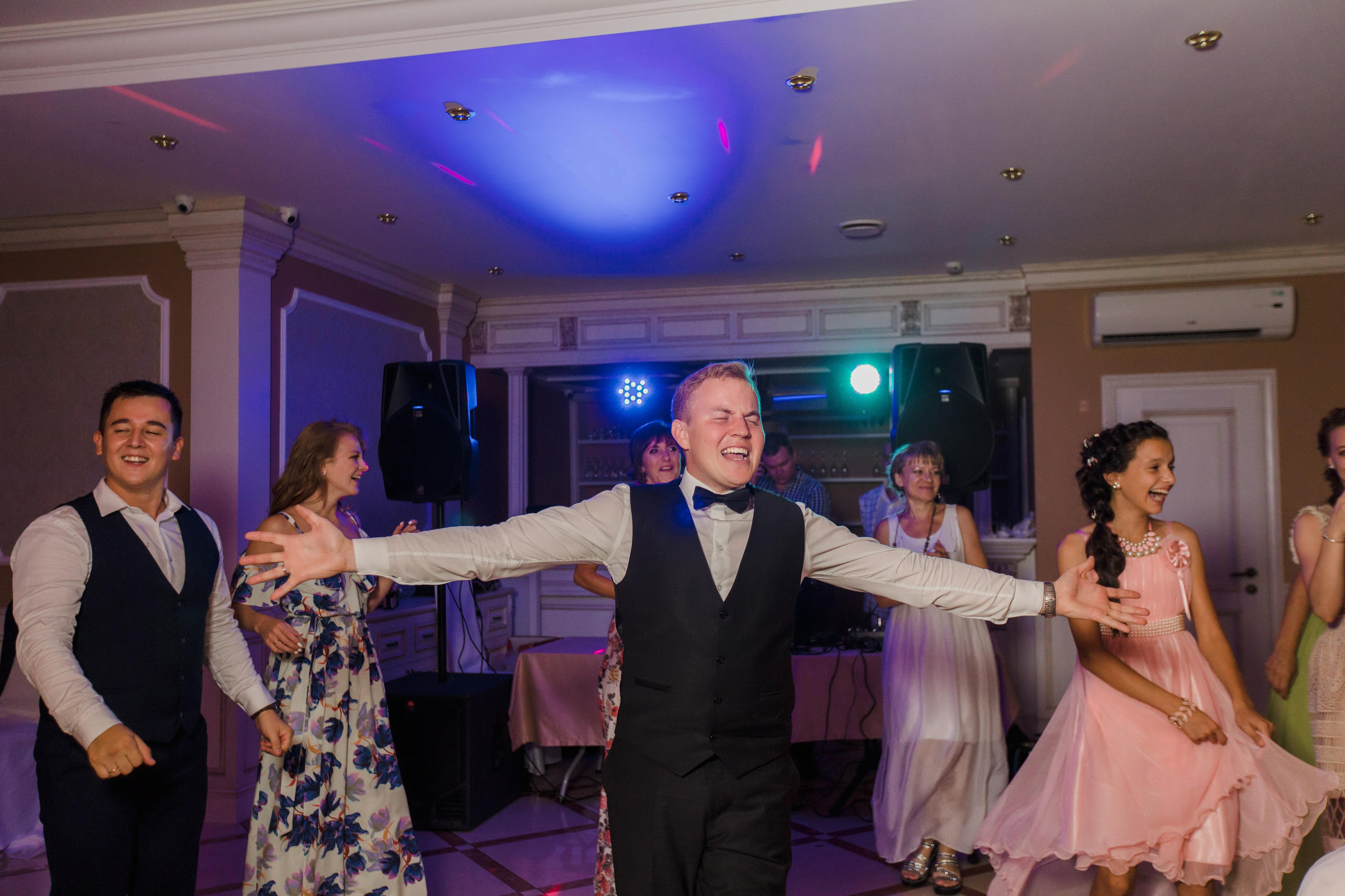 Сергей и Алиса. Свадебный и семейный фотограф в Краснодаре