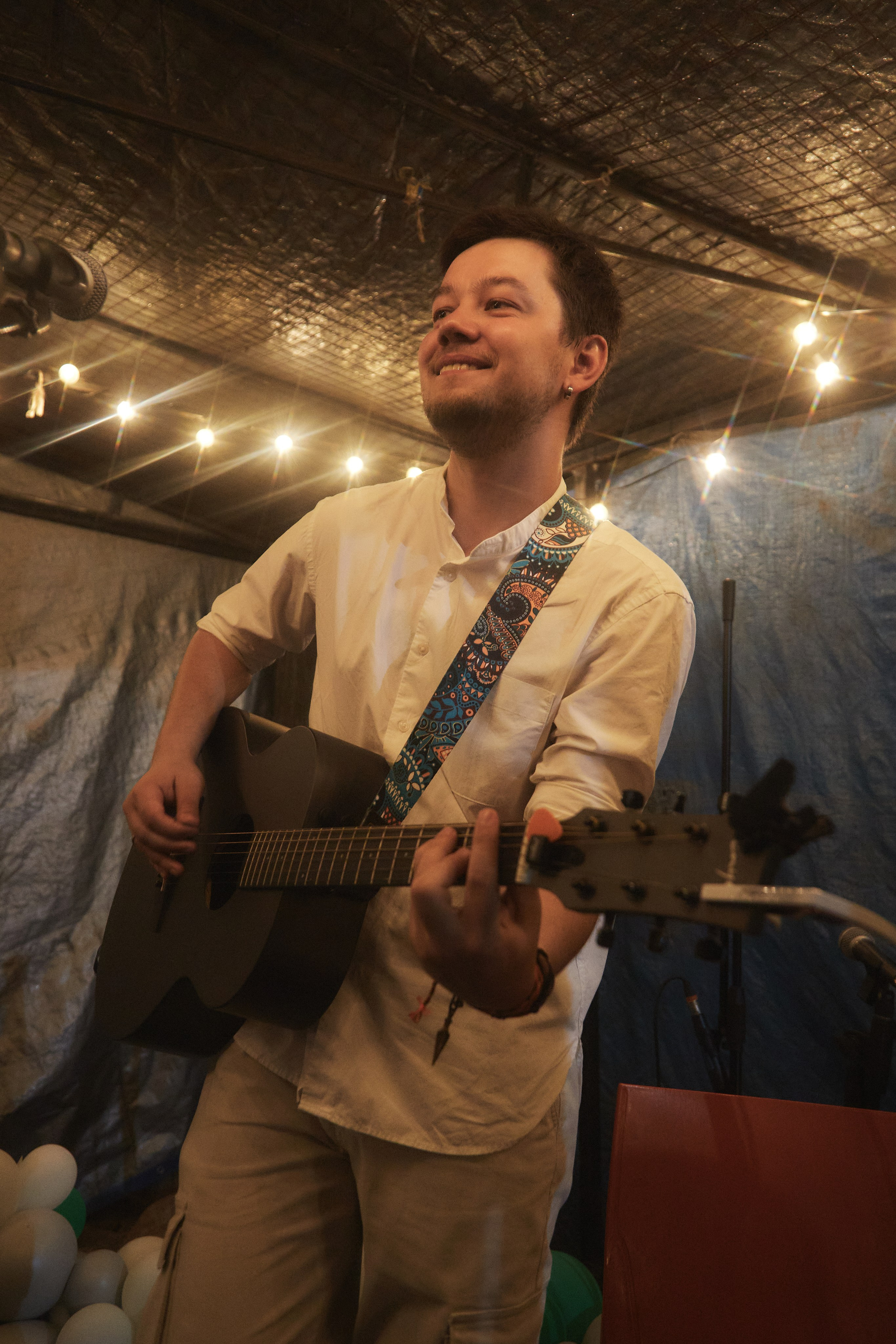 Репортаж концерта «Сны Саламандры». Екатерина Осипова — профессиональный фотограф в Москве