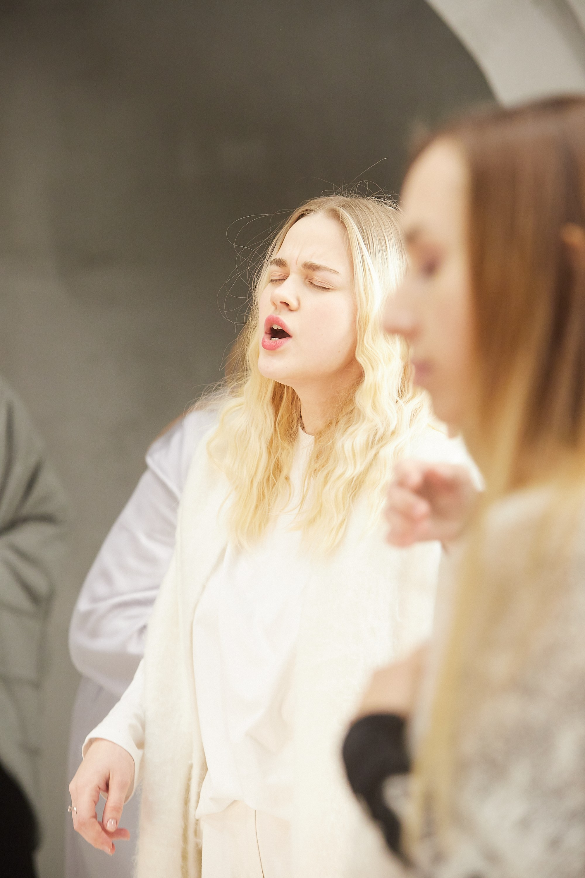 Репортаж проекта «Женский круг» (вторая серия). Екатерина Осипова — профессиональный фотограф в Москве