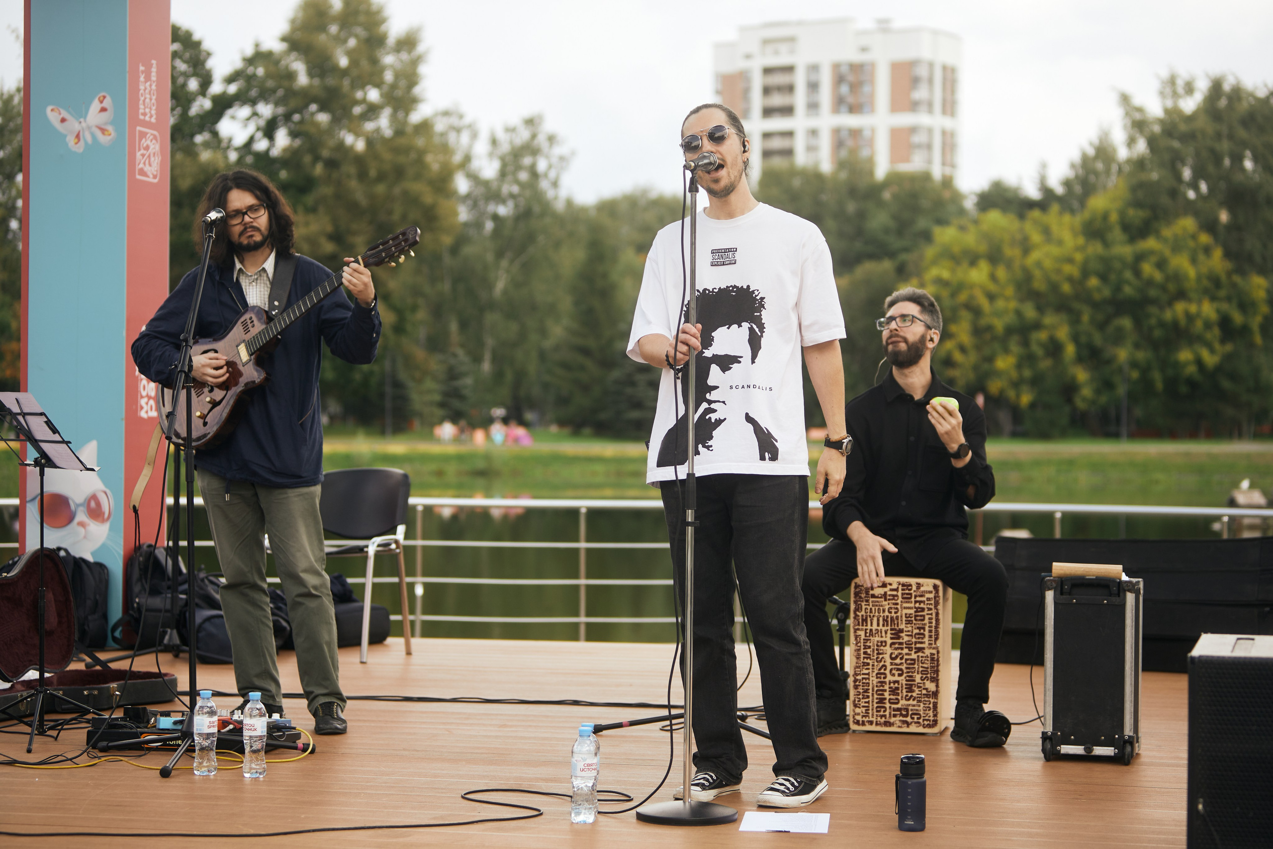 Репортаж концерта Антона Чубакова. Екатерина Осипова — профессиональный фотограф в Москве