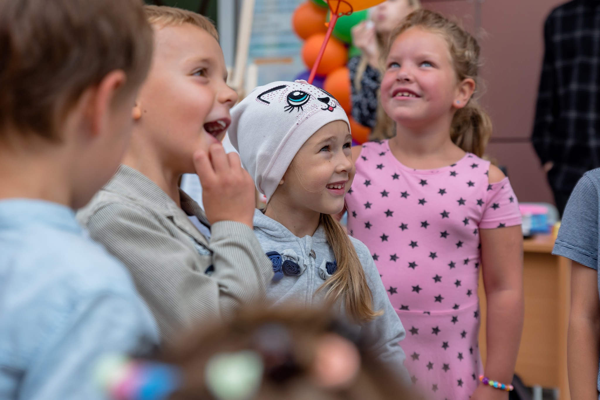 Открытие детского центра. Свадебный и семейный фотограф из Санкт-Петербурга Климов Анатолий