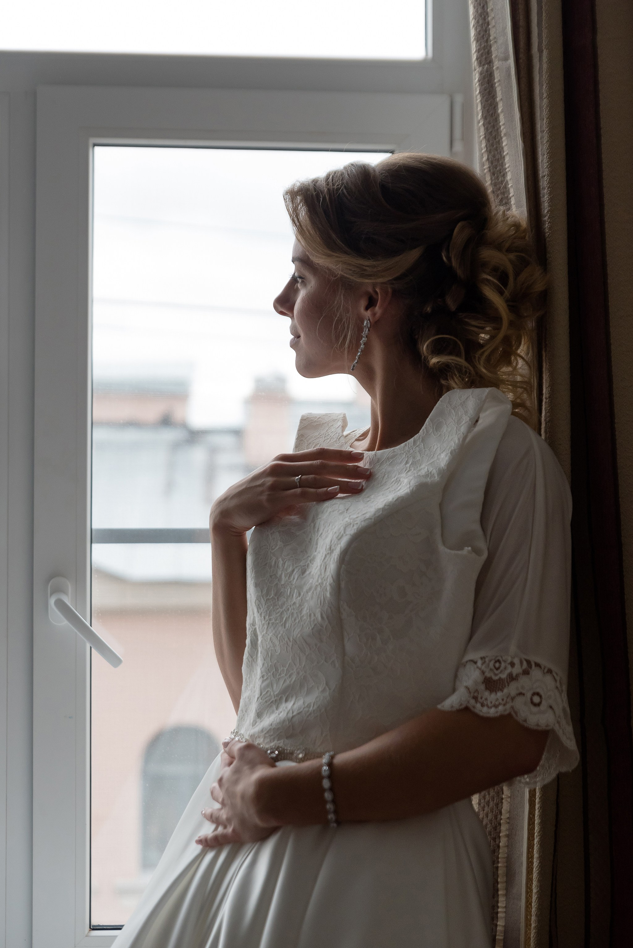 Осенняя свадьба. Свадебный и семейный фотограф из Санкт-Петербурга Климов Анатолий