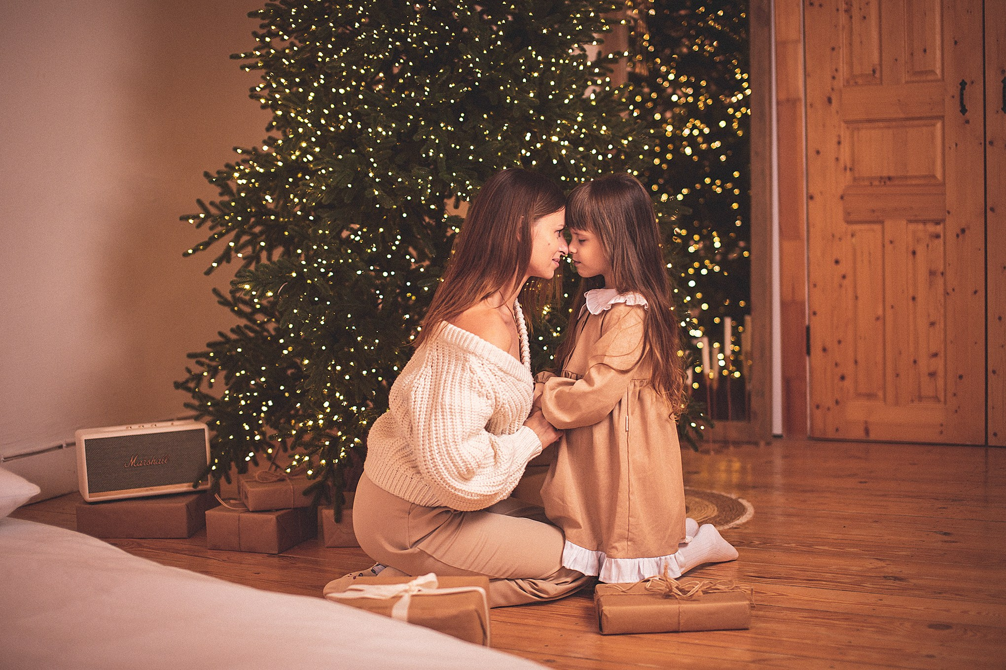 Новогодняя история. Свадебный и семейный фотограф/видеограф в Краснодаре Наталья Осинская