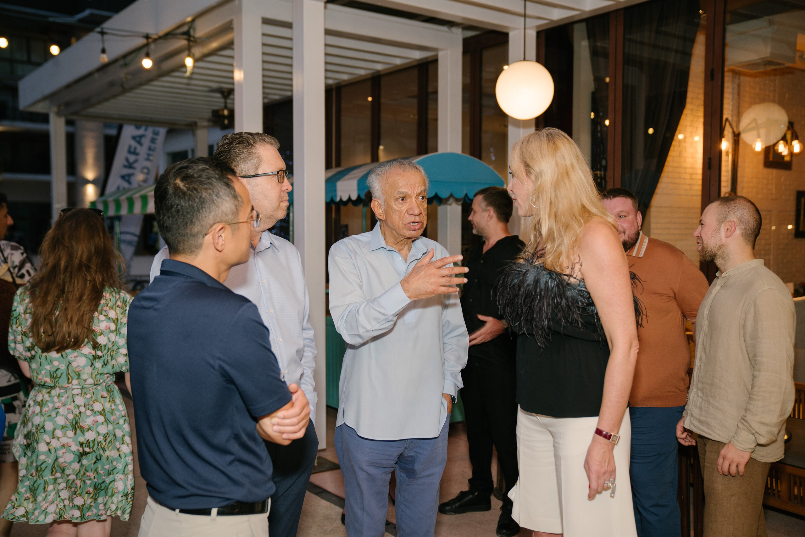 Kalinka Thailand Grand Opening. Фотогалерея Kalinka Thailand