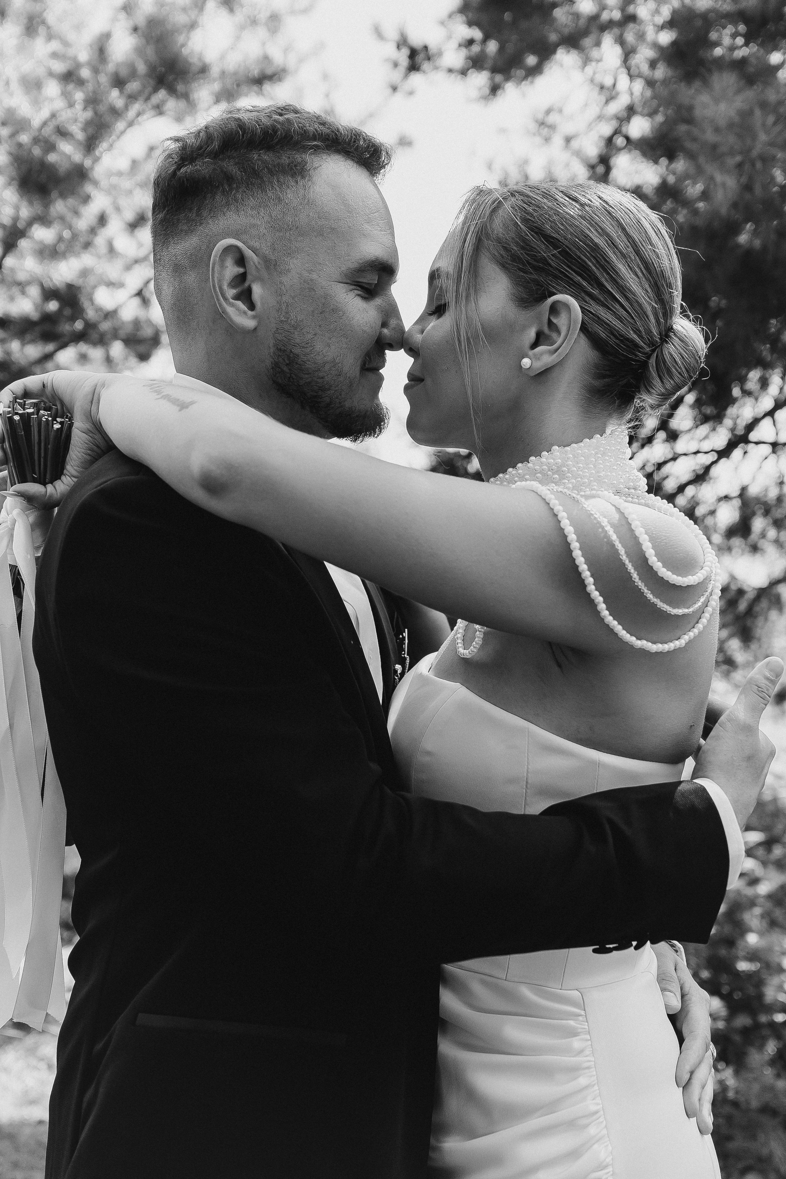 «Ты — мой человек». Свадебный фотограф в Тольятти Валерия Барышкина