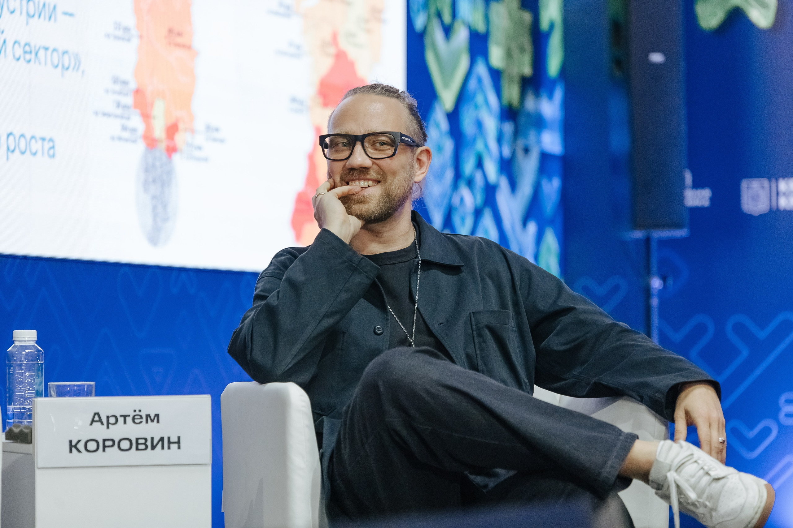 Креативная Неделя Сибирь 2025. Фотограф в Красноярске Надежда Воскресенская