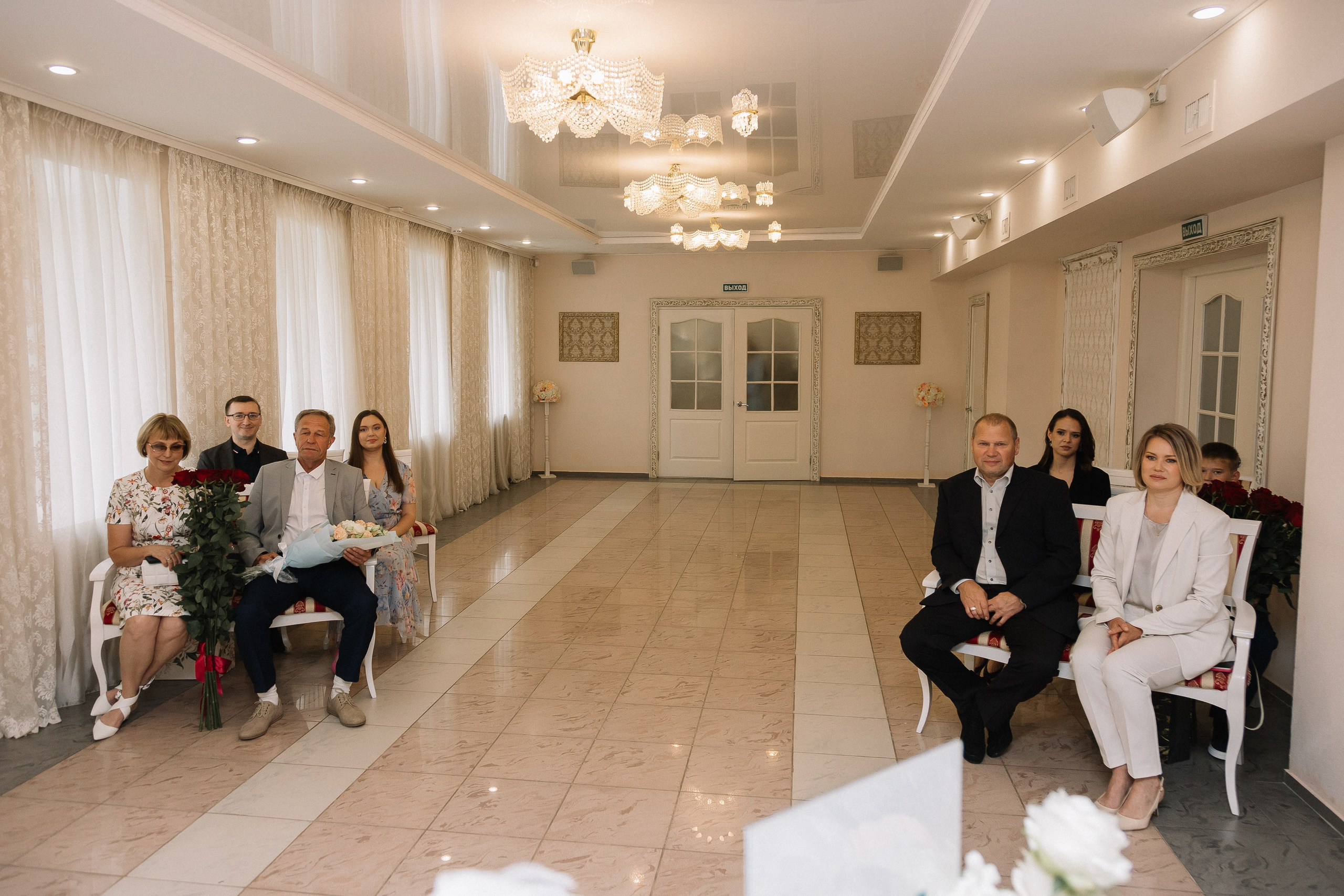 Свадебная фотосессия. Свадебный и семейный фотограф в Екатеринбурге