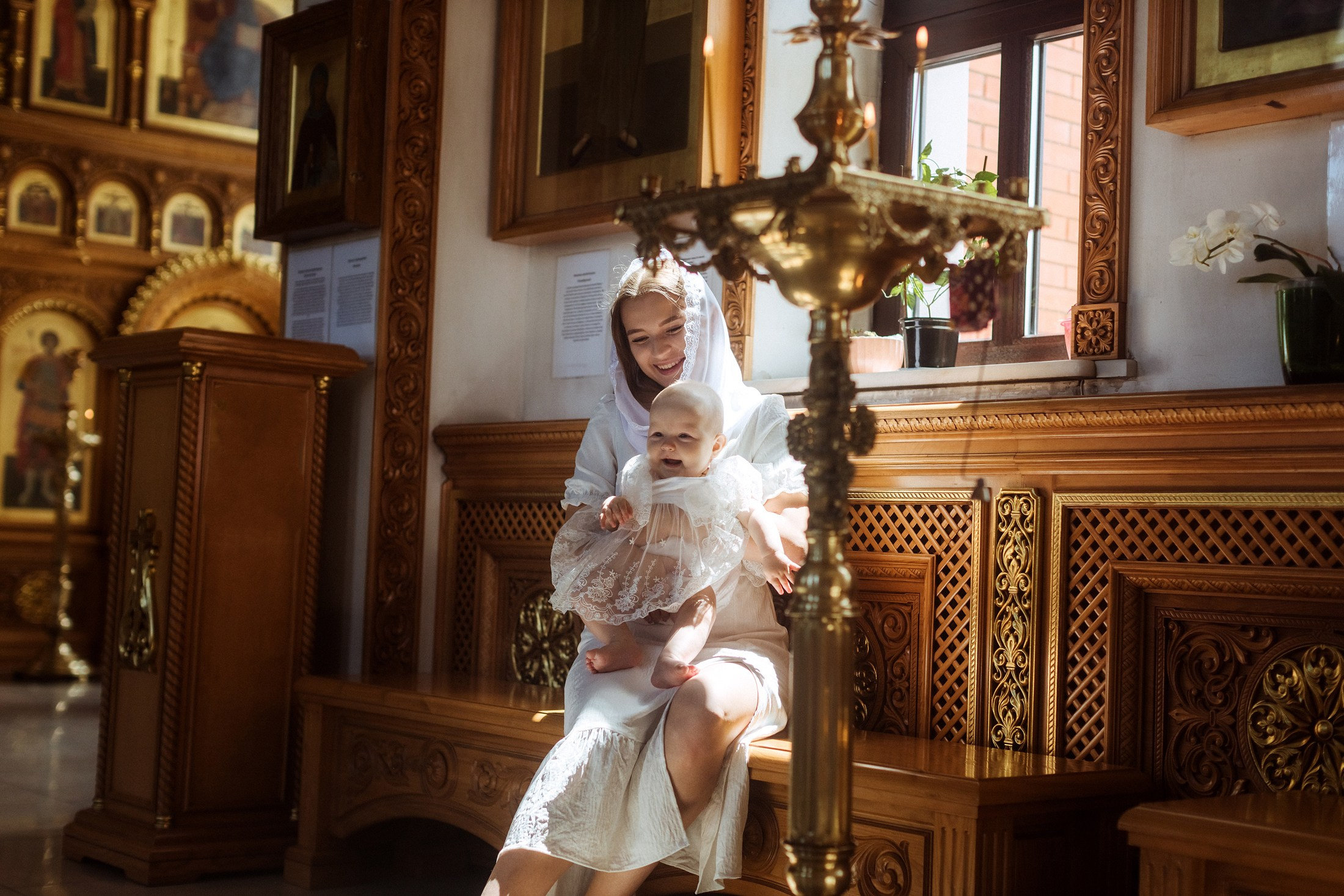 Церковь Луки, архиепископа крымского г. Волжский. Фотографы в городе Волгограде — Людмила Агеева и Алексей Околелов