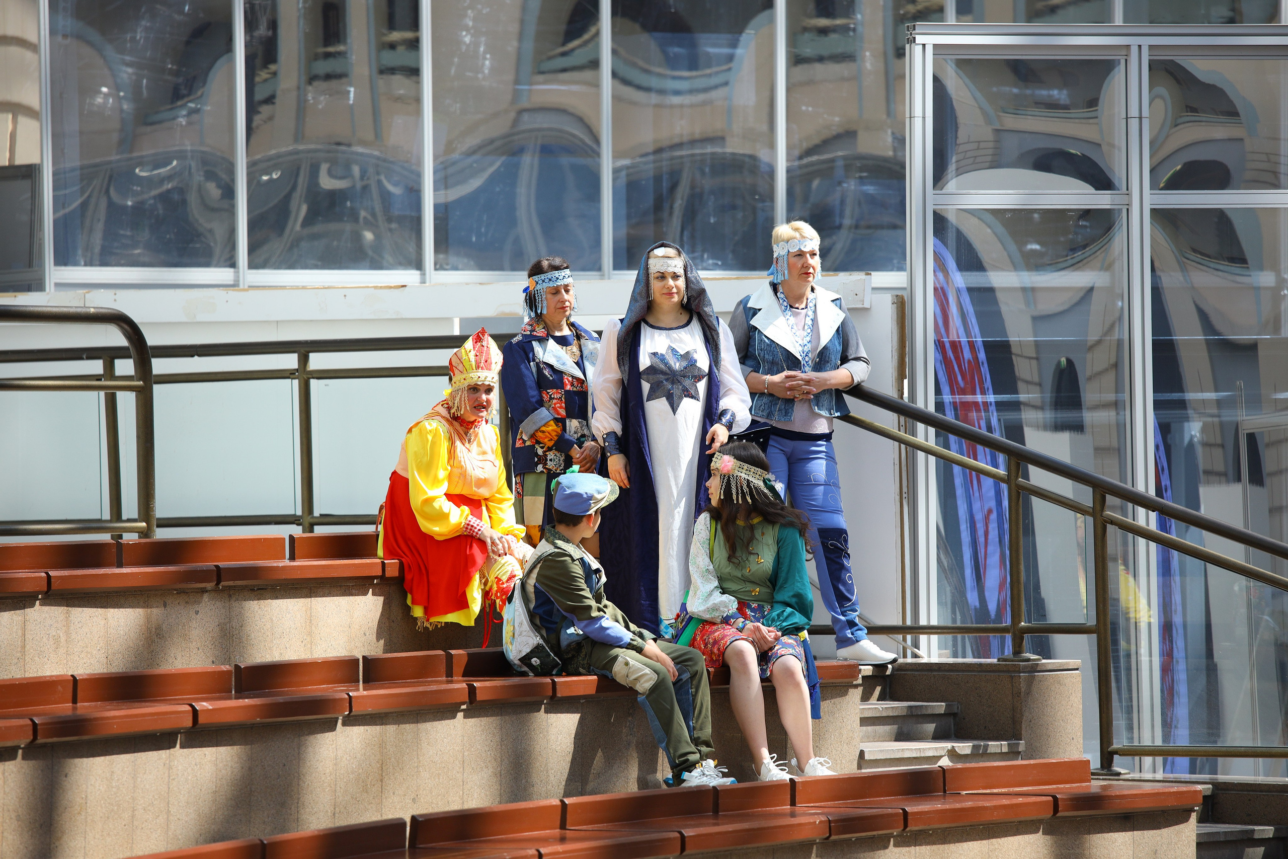 Душа России. Фотограф в Туле Крупский АнДРей. Фотостудия «КАДР71» в Туле