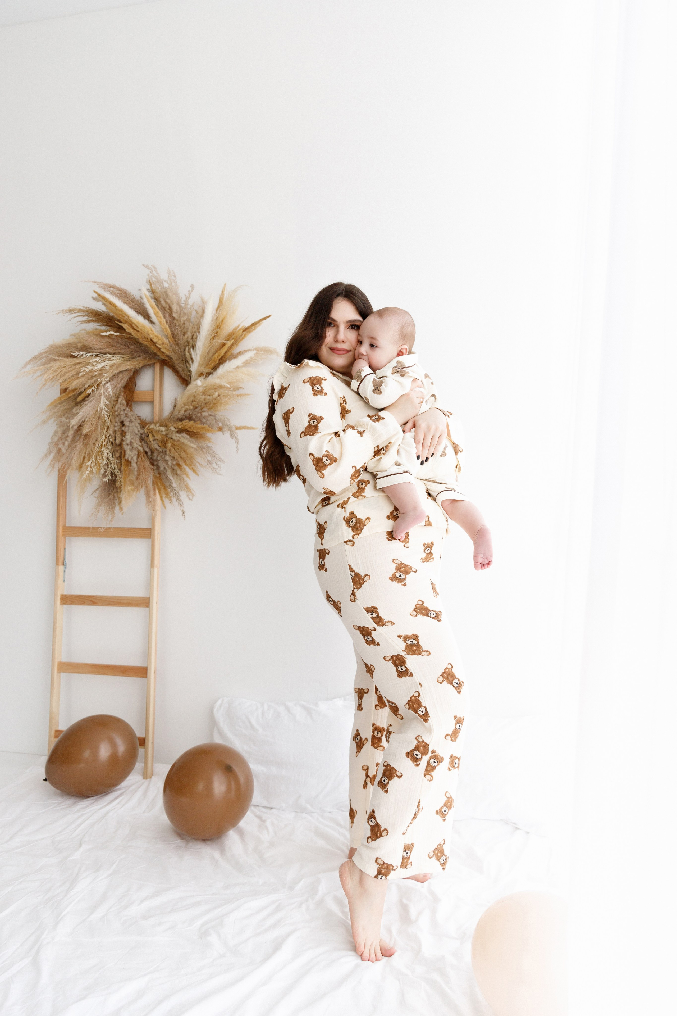 Марк 6 месяцев. Фотограф новорожденных Славянск-на-Кубани Куцевольская Екатерина