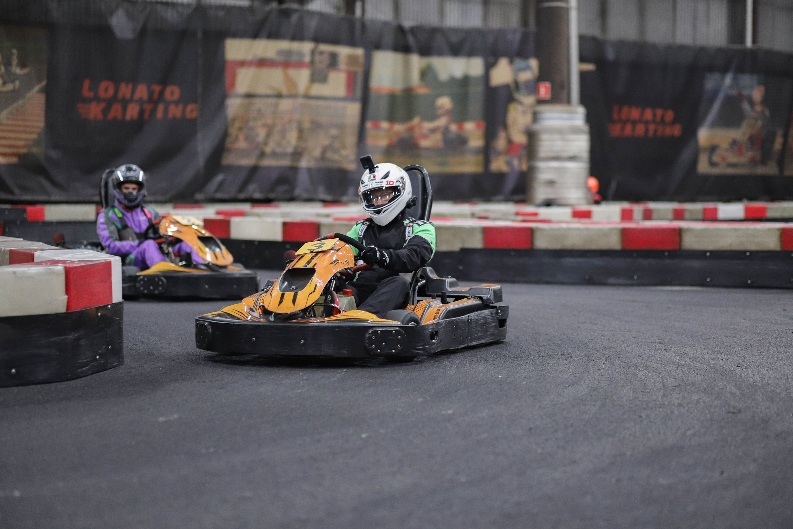 LSK Winter Cup 2025 — 2026 | Этап 4. Malenkyia