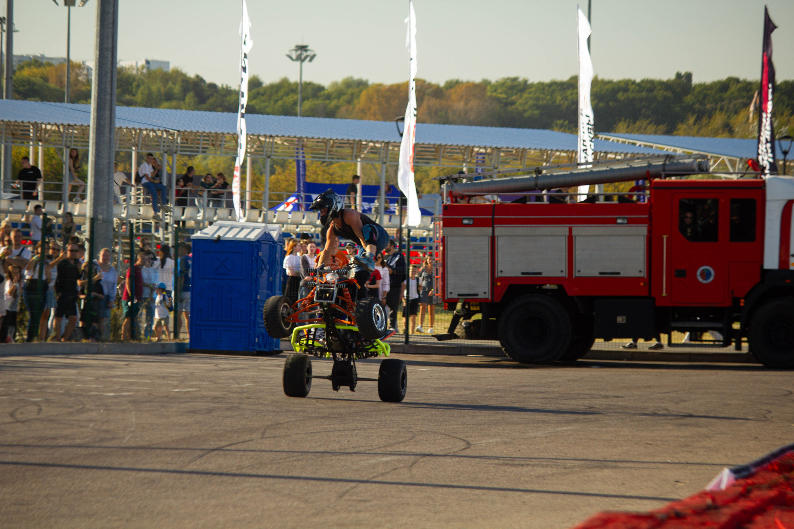 Гран-При Москвы по дрифту 2024. Malenkyia