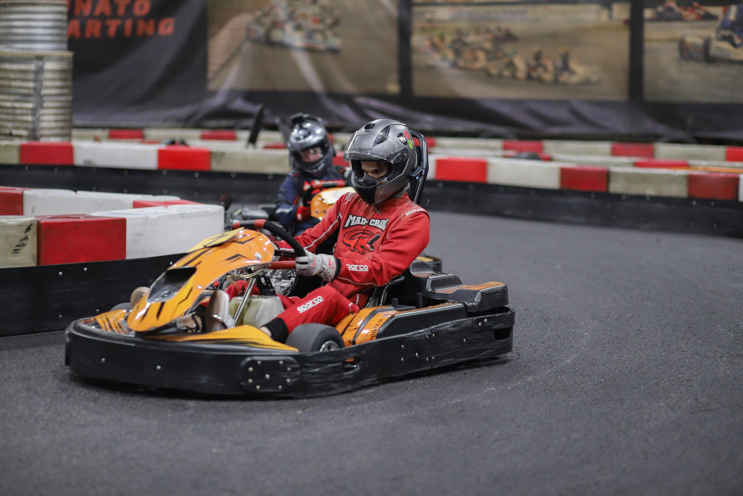 LSK Winter Cup 2025 — 2026 | Этап 4. Malenkyia