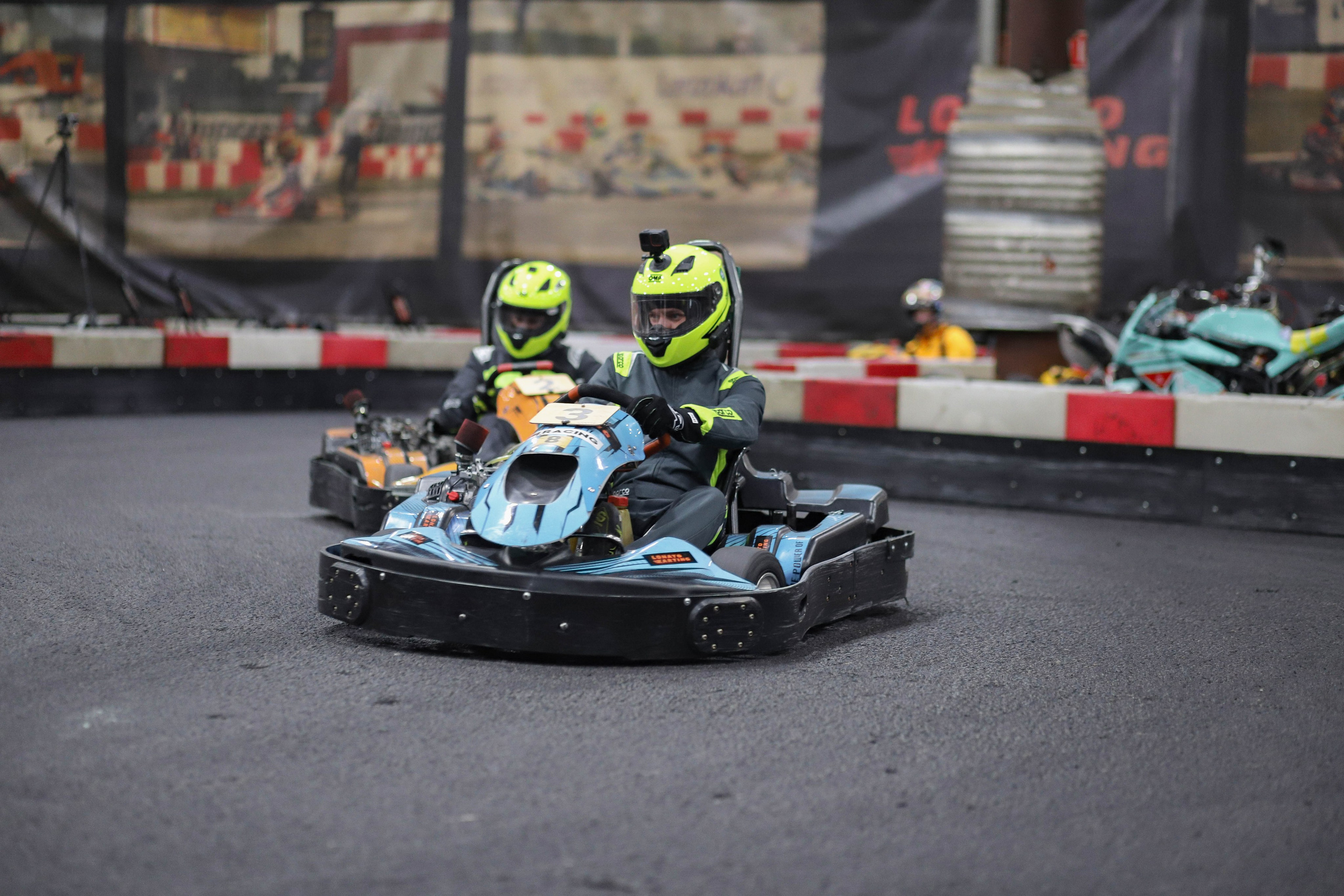 LSK Winter Cup 2025 — 2026 | Этап 4. Malenkyia