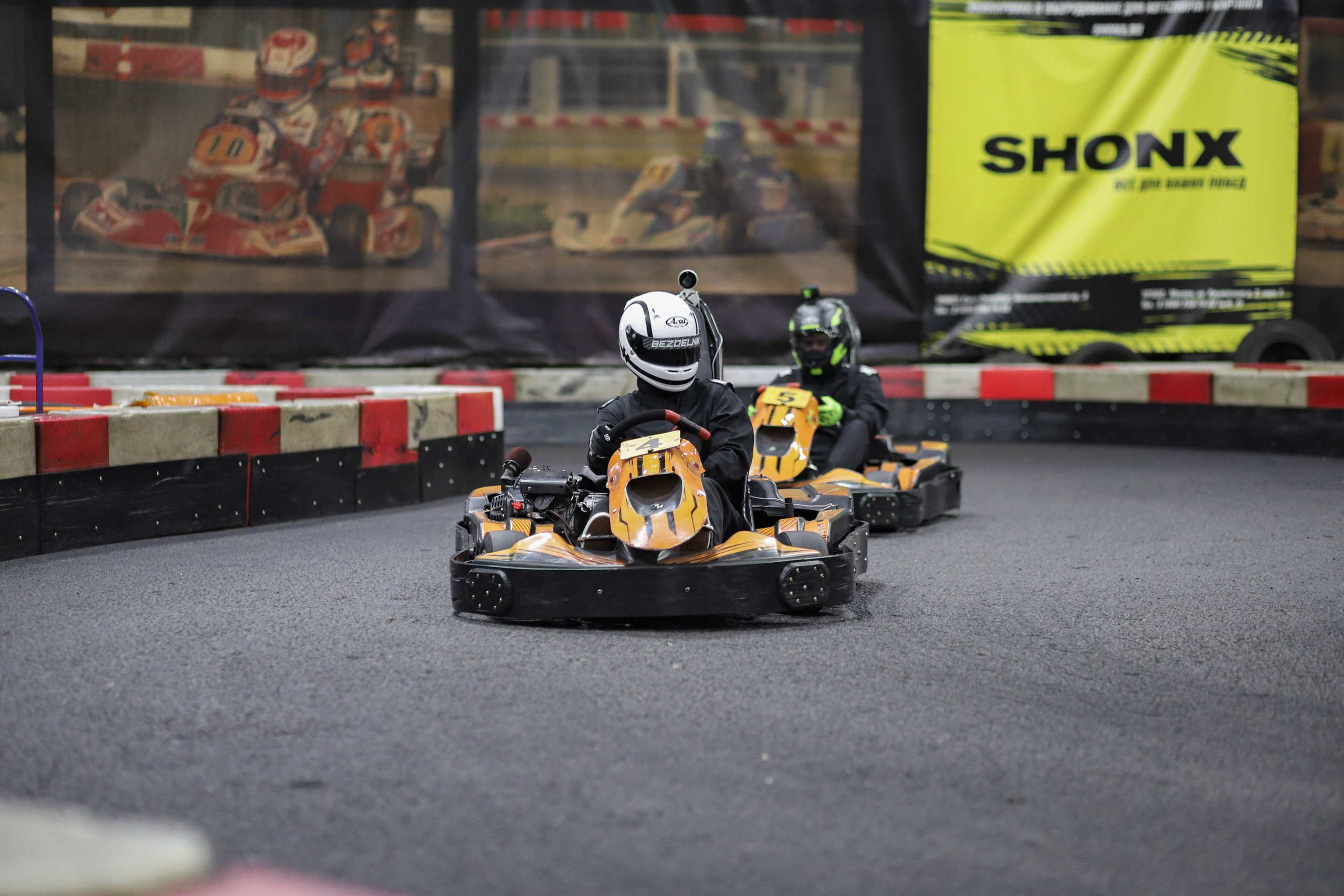 LSK Winter Cup 2025 — 2026 | Этап 3. Malenkyia