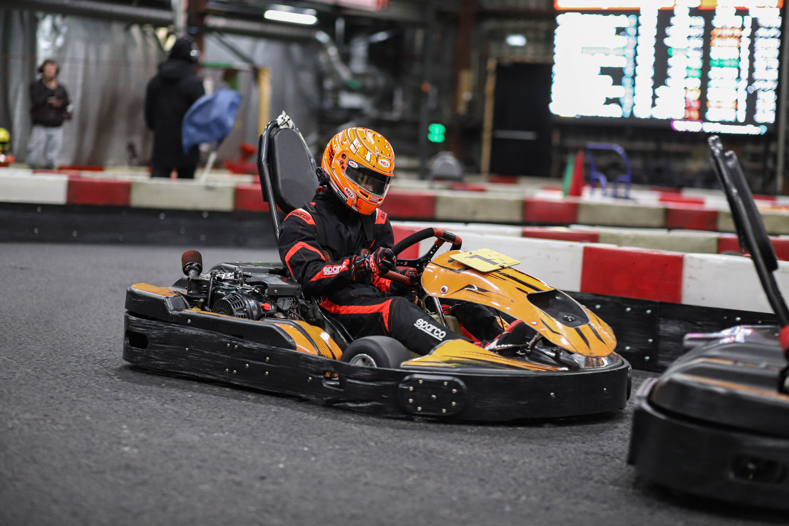 LSK Winter Cup 2025 — 2026 | Этап 3. Malenkyia