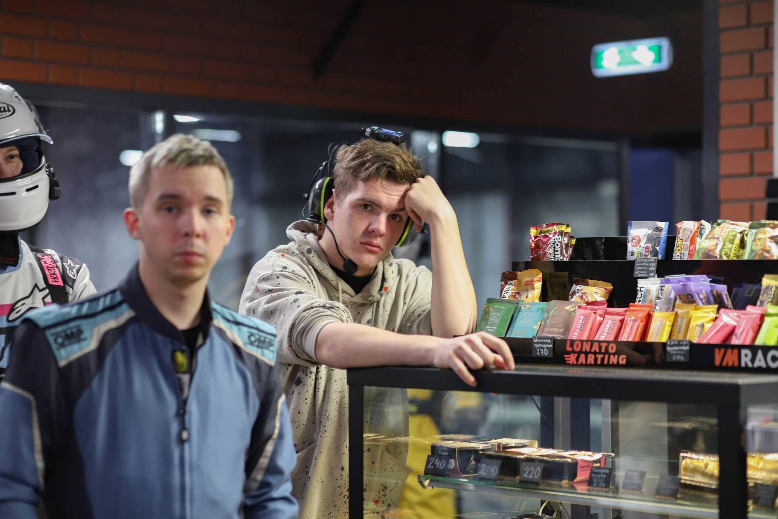 LSK Winter Cup 2025 — 2026 | Этап 3. Malenkyia