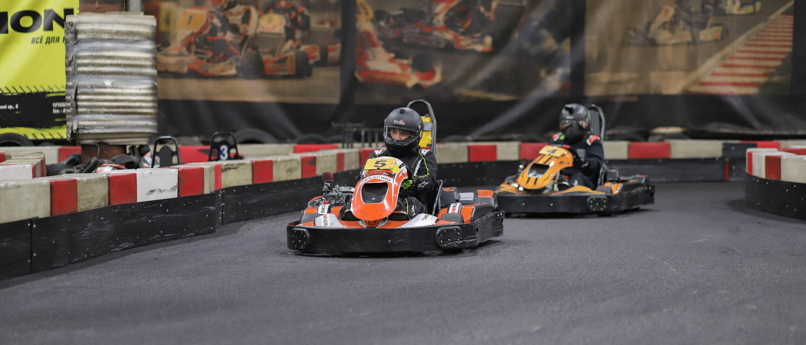 LSK Winter Cup 2025 — 2026 | Этап 4. Malenkyia