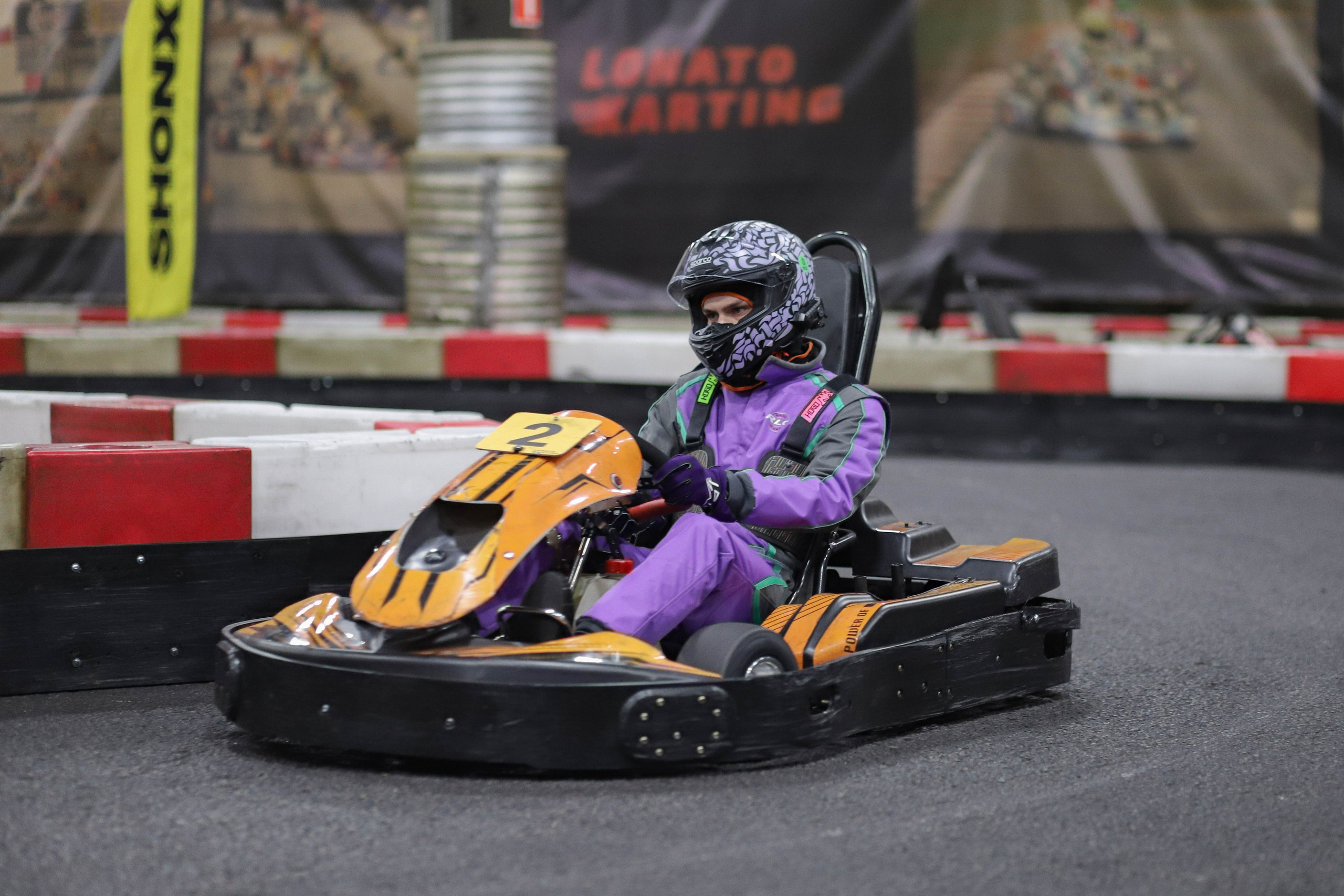 LSK Winter Cup 2025 — 2026 | Этап 4. Malenkyia