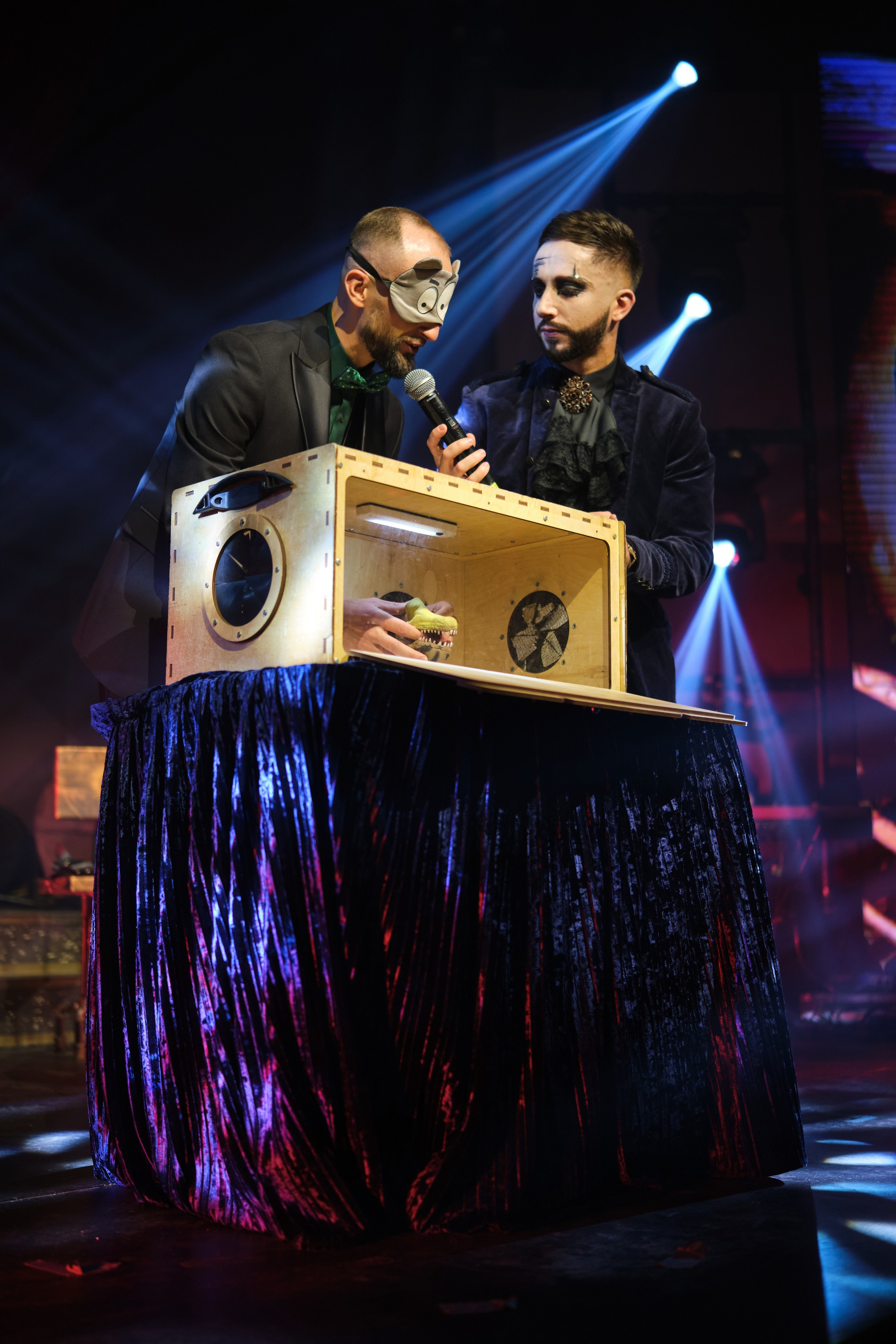 Новогодний корпоратив компании Synesis. Репортажный фотограф Дмитрий Литвинский. Минск, Беларусь, мир