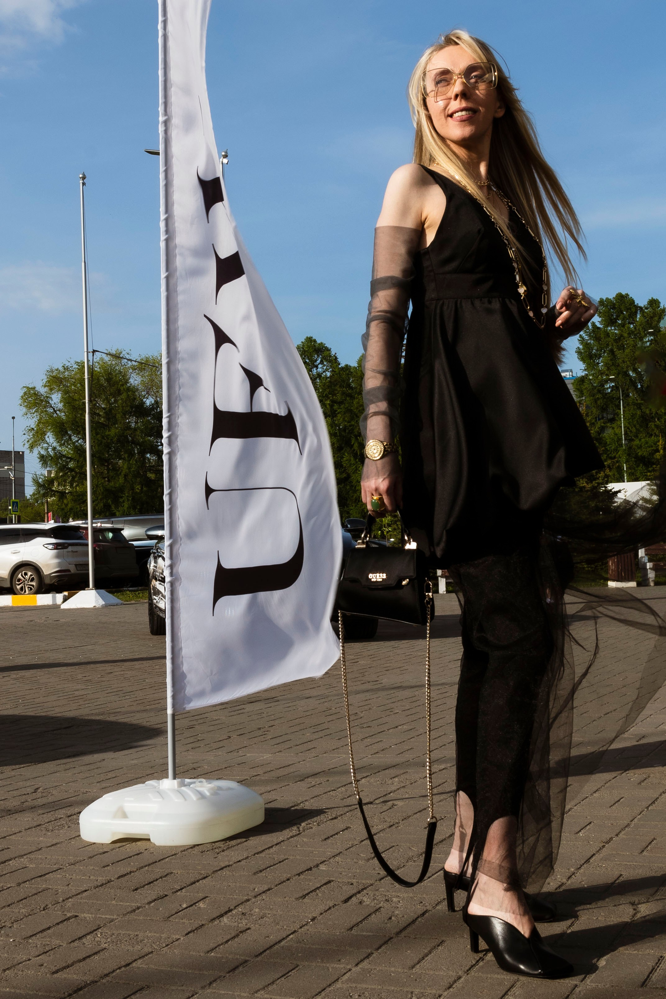 UFW 14 СЕЗОН. Креативный фотограф Азизова Самира