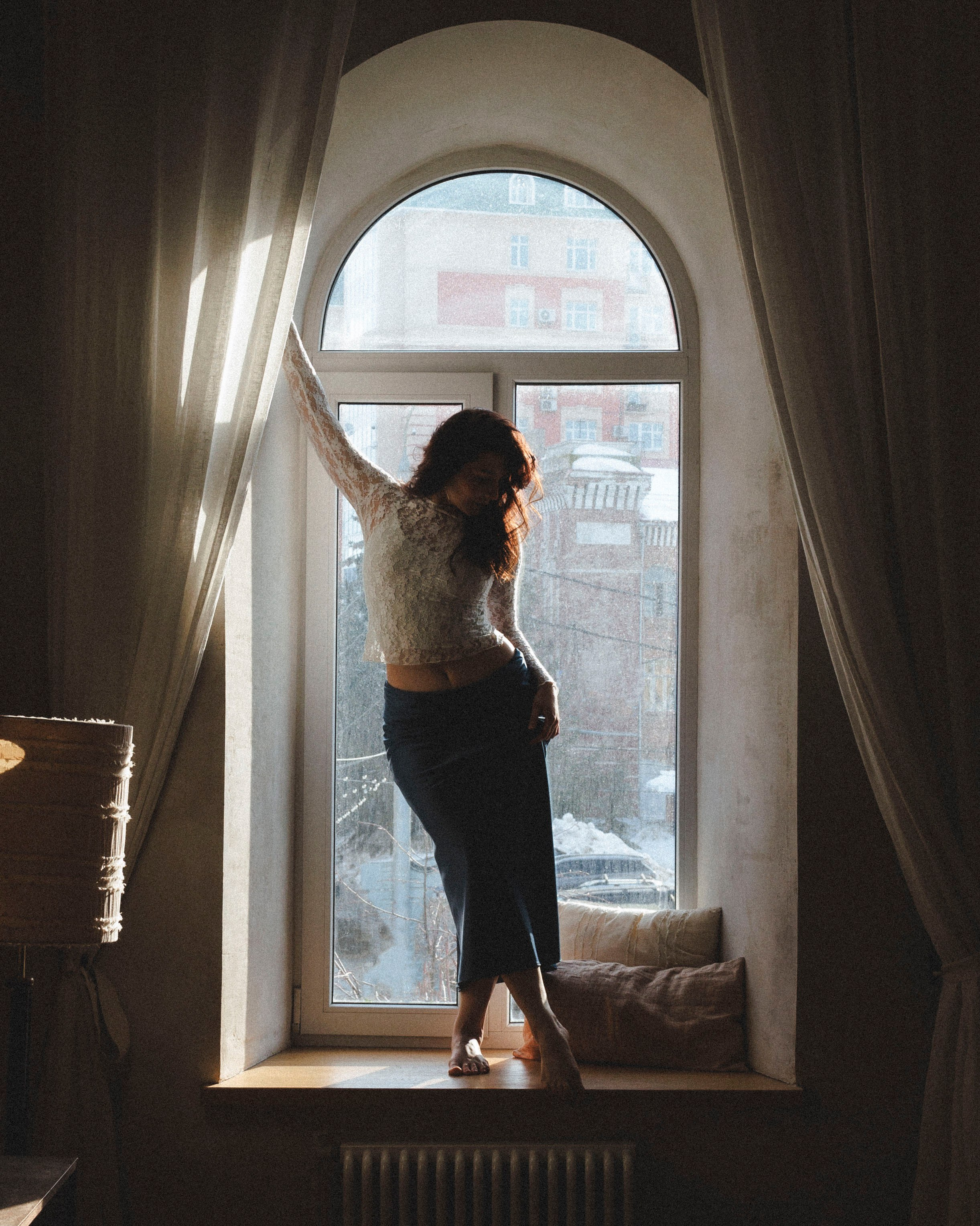 KATIE. Креативный фотограф Азизова Самира