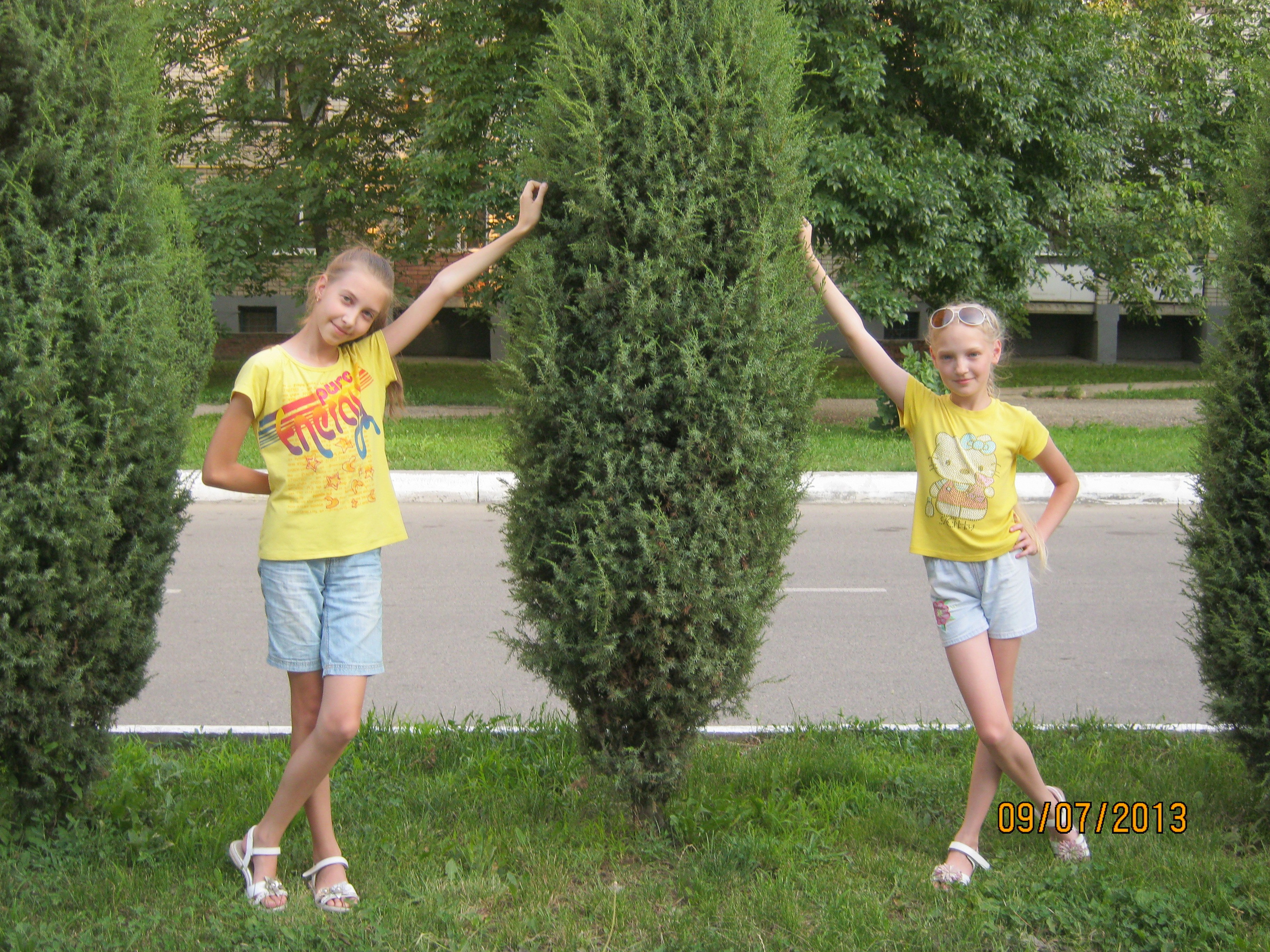 Белореченск с Олей 29.06-22-07.2013. Семейный, Свадебный фотограф СПБ Питер— Романова Екатерина