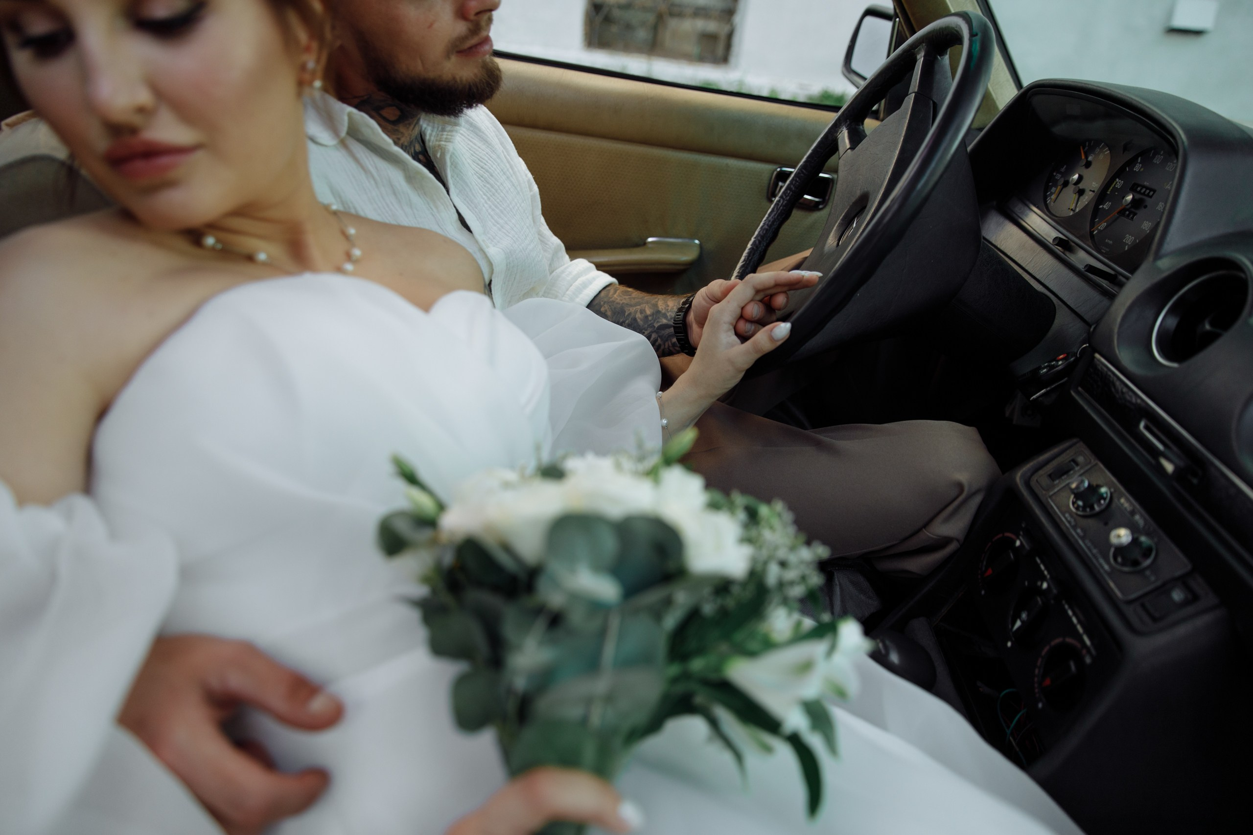 GARDEN Ботанический Сад. Свадебный фотограф в Ярославле Анастасия Архипова