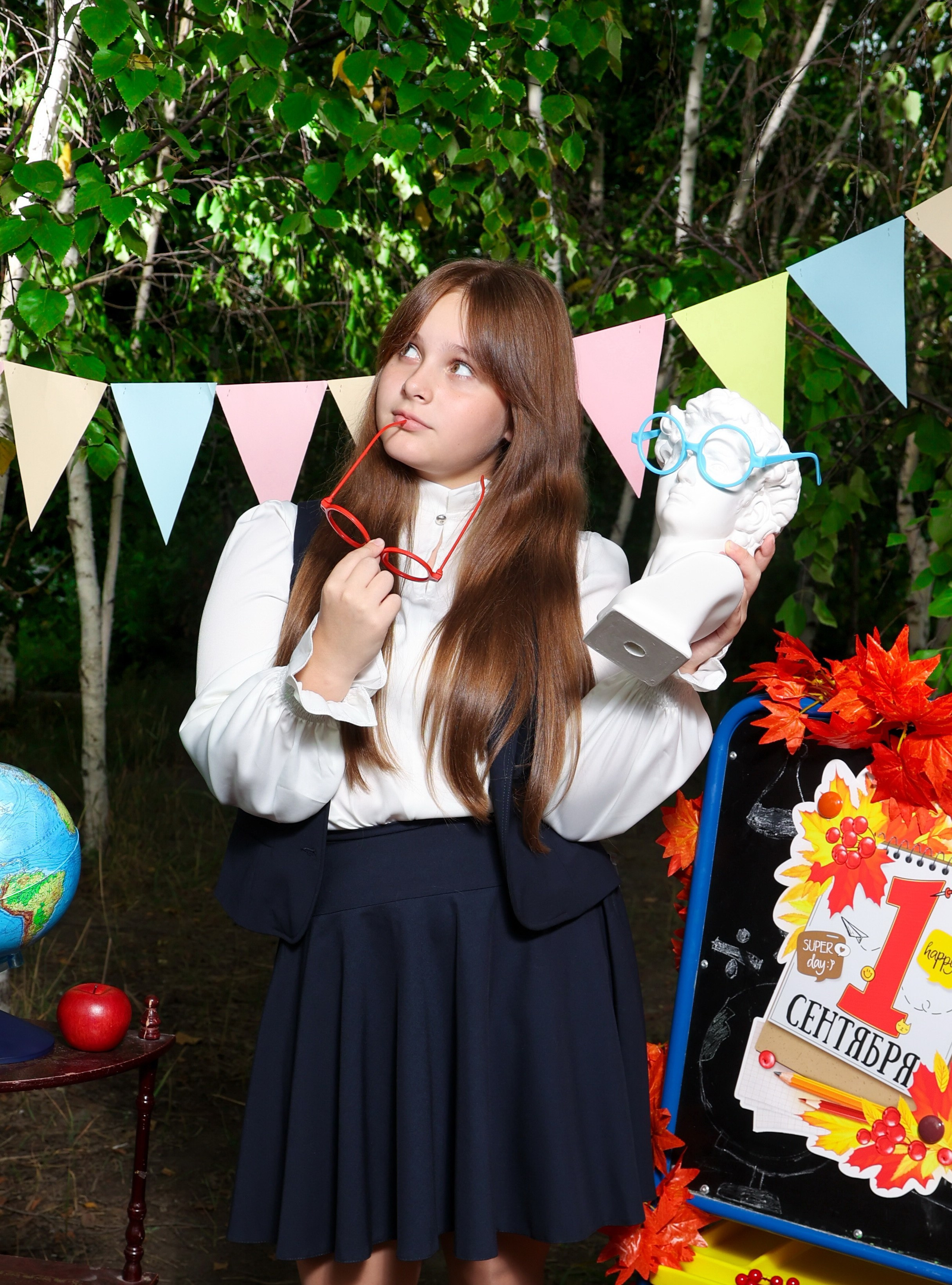 Фотосъемка «1 сентября» 😍. Школьный фотограф Данилова Виктория, г. Якутск