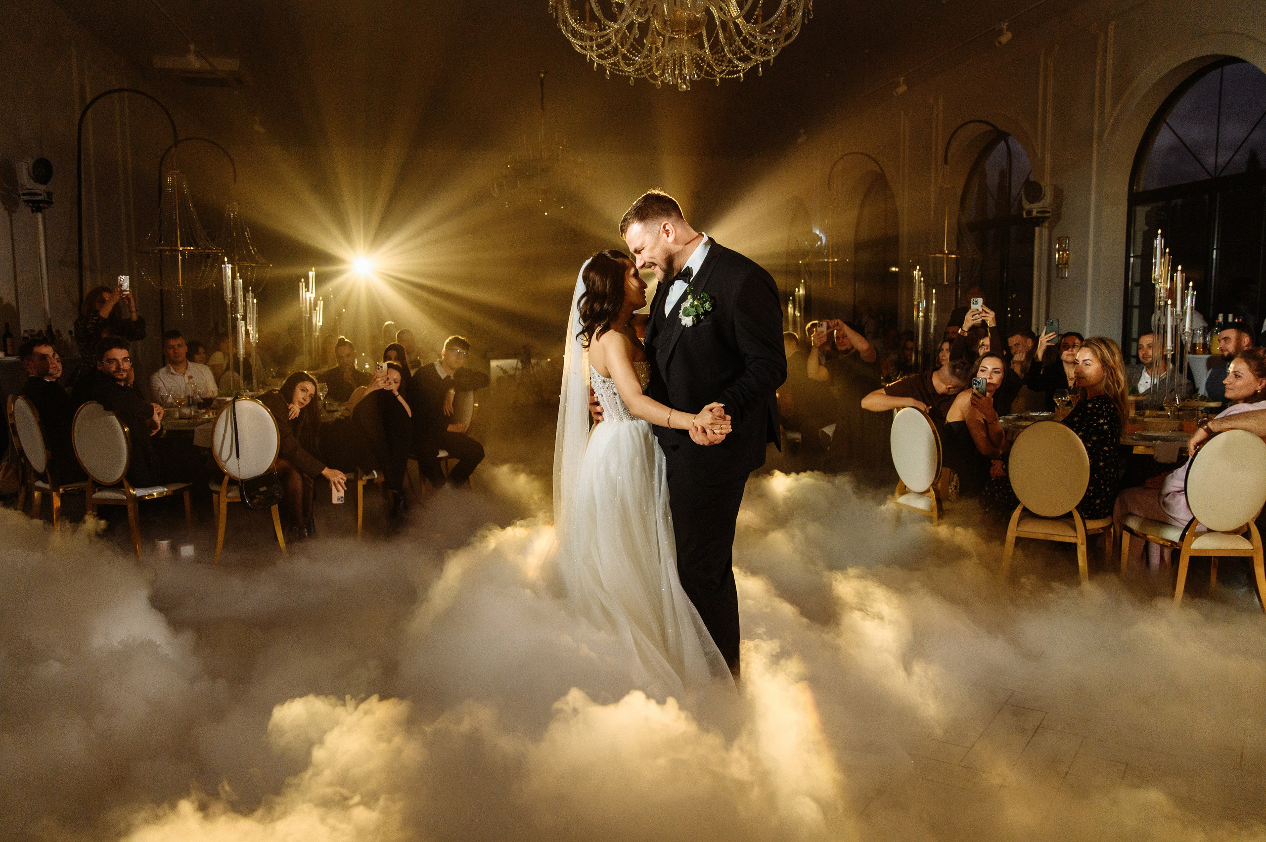 Евгений и Екатерина LA VILLA. Фотограф Кирилл Верт