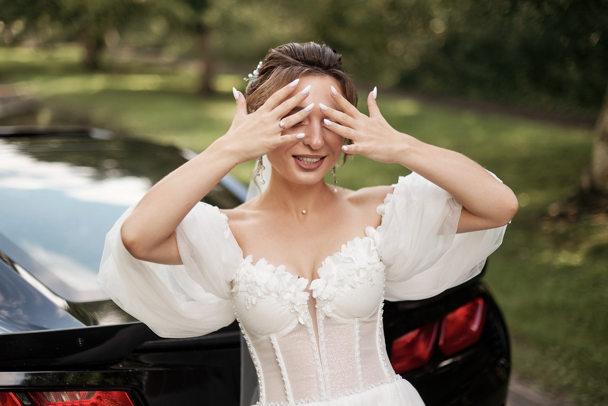 Алина и Влад. Свадебный фотограф в Барнауле Дмитрий Медведев