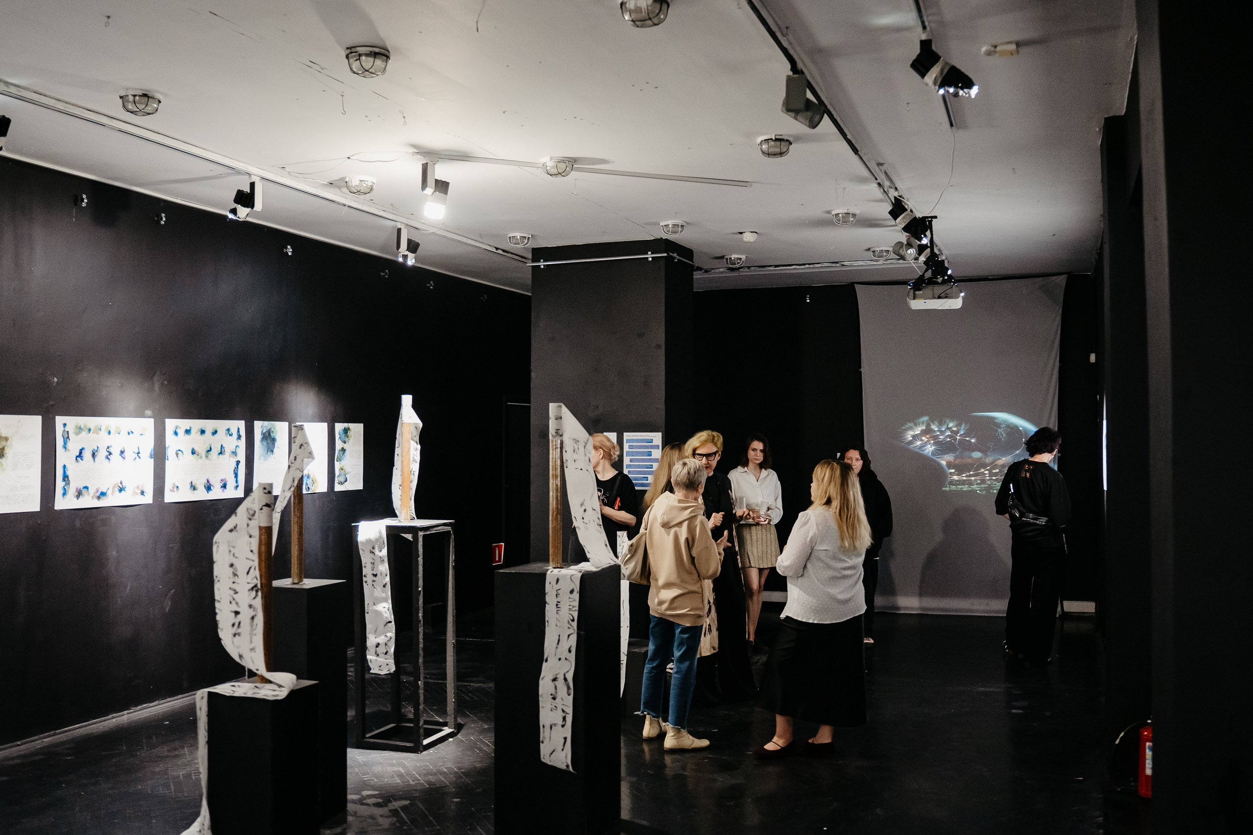 «Трактат о Корчевателе». Современная художница Елена Алексеева (Alpha_Vita)