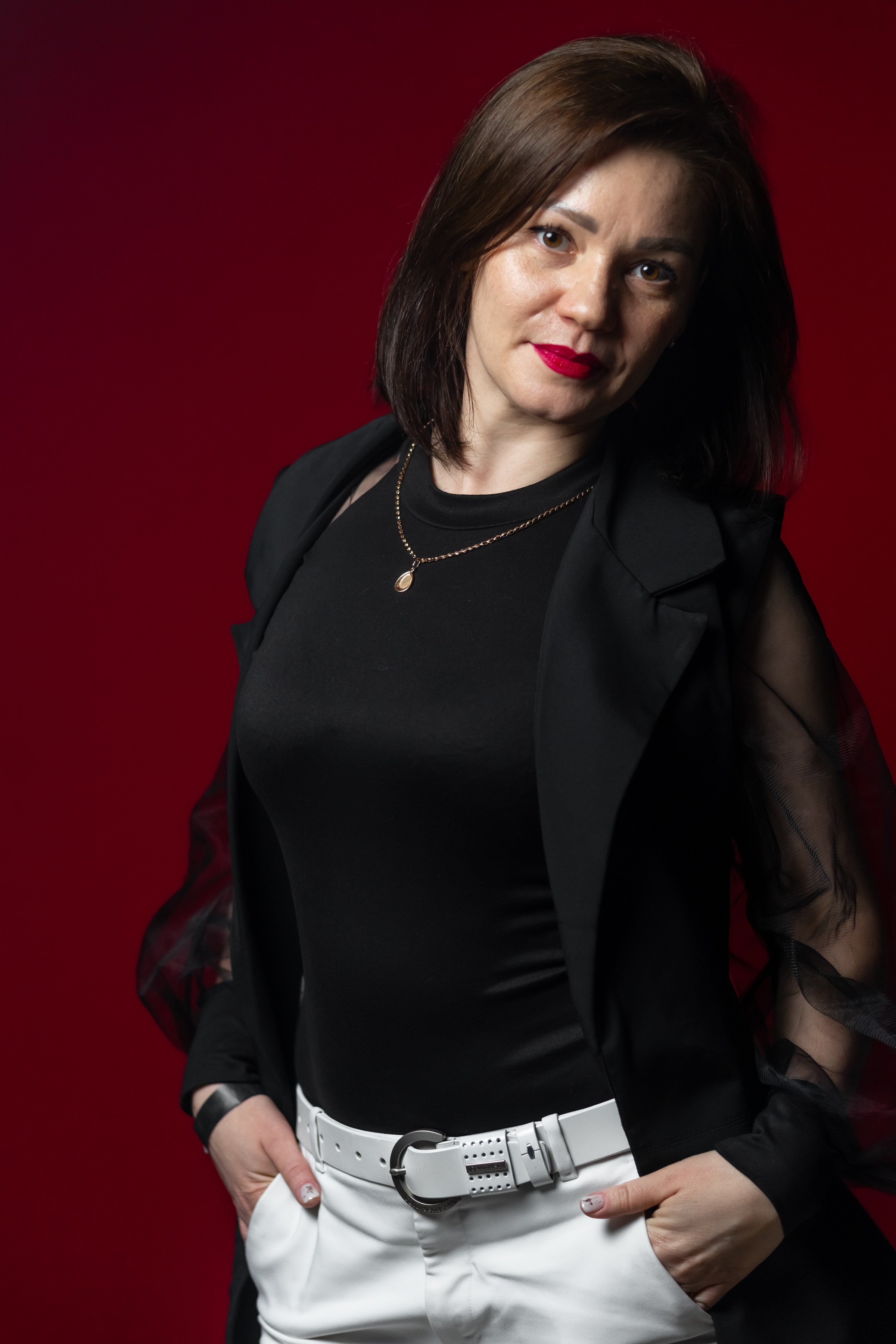 Фотопортрет от фотографа Ольги Плаксиной. Ольга Плаксина фотограф в Саратове