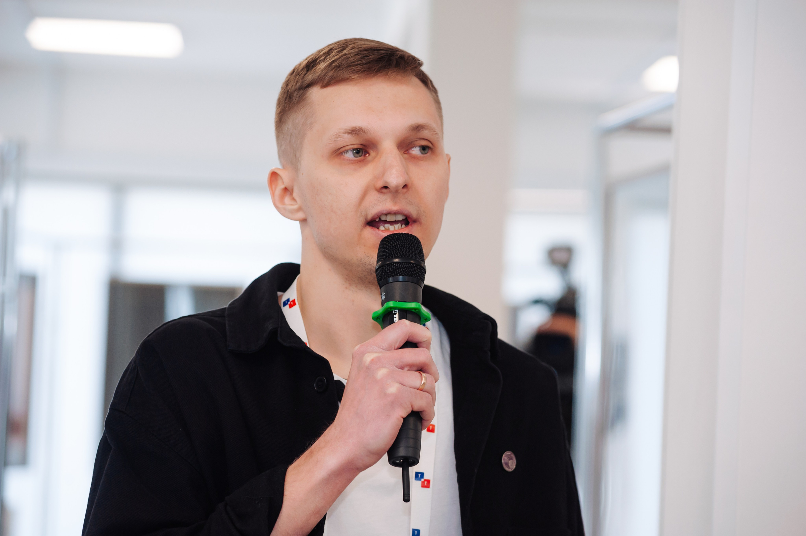 Открытие выставки астрофотографии Compass Plus. Фотограф Магнитогорск Данил Семенов