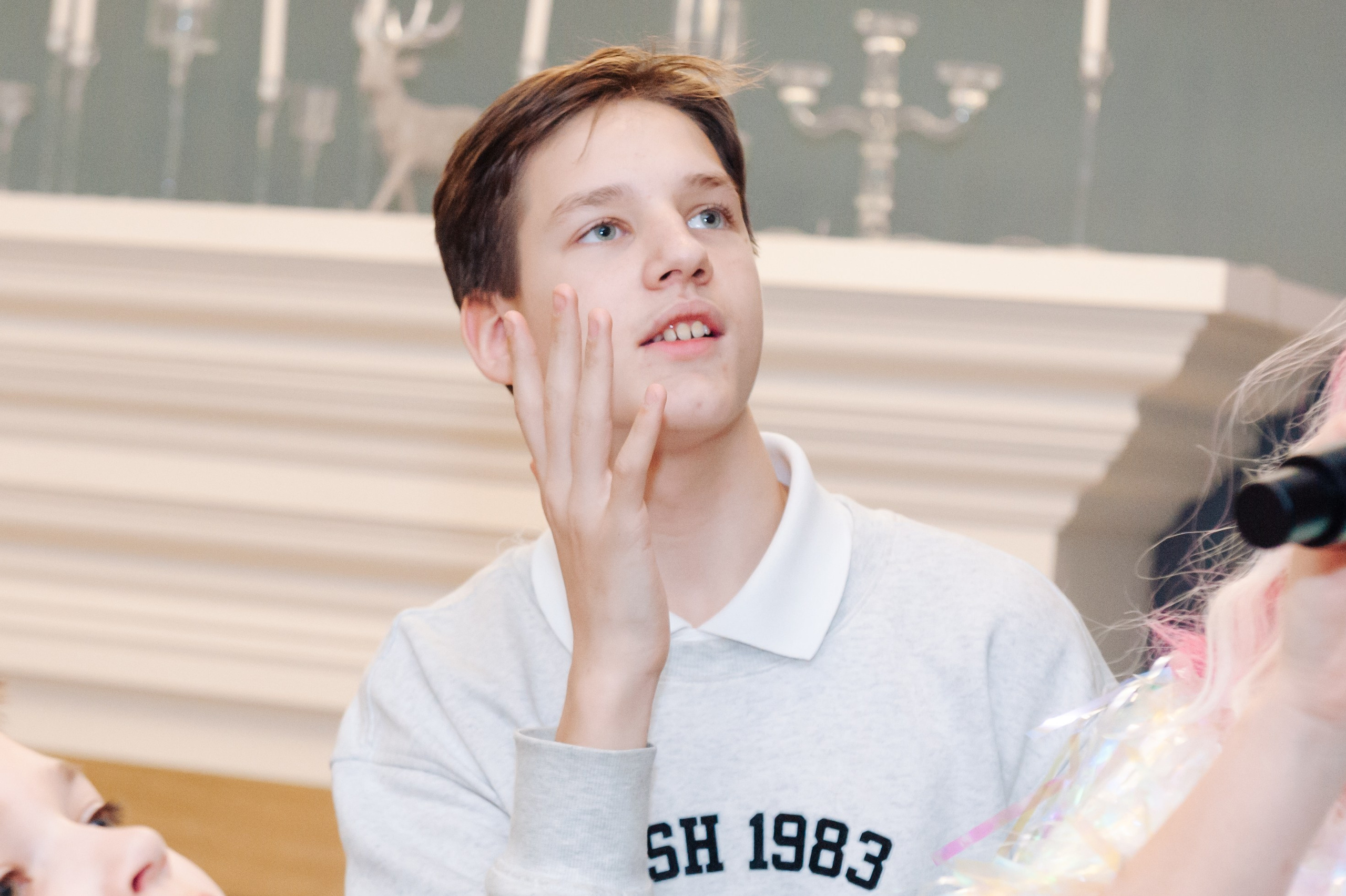 День Рождения Прохора. Фотограф Магнитогорск Данил Семенов