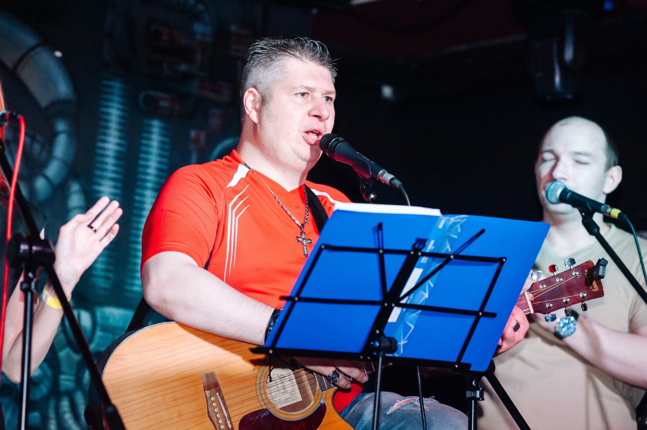 Концерт Bojenko Boogie Band. Фотограф Магнитогорск Данил Семенов