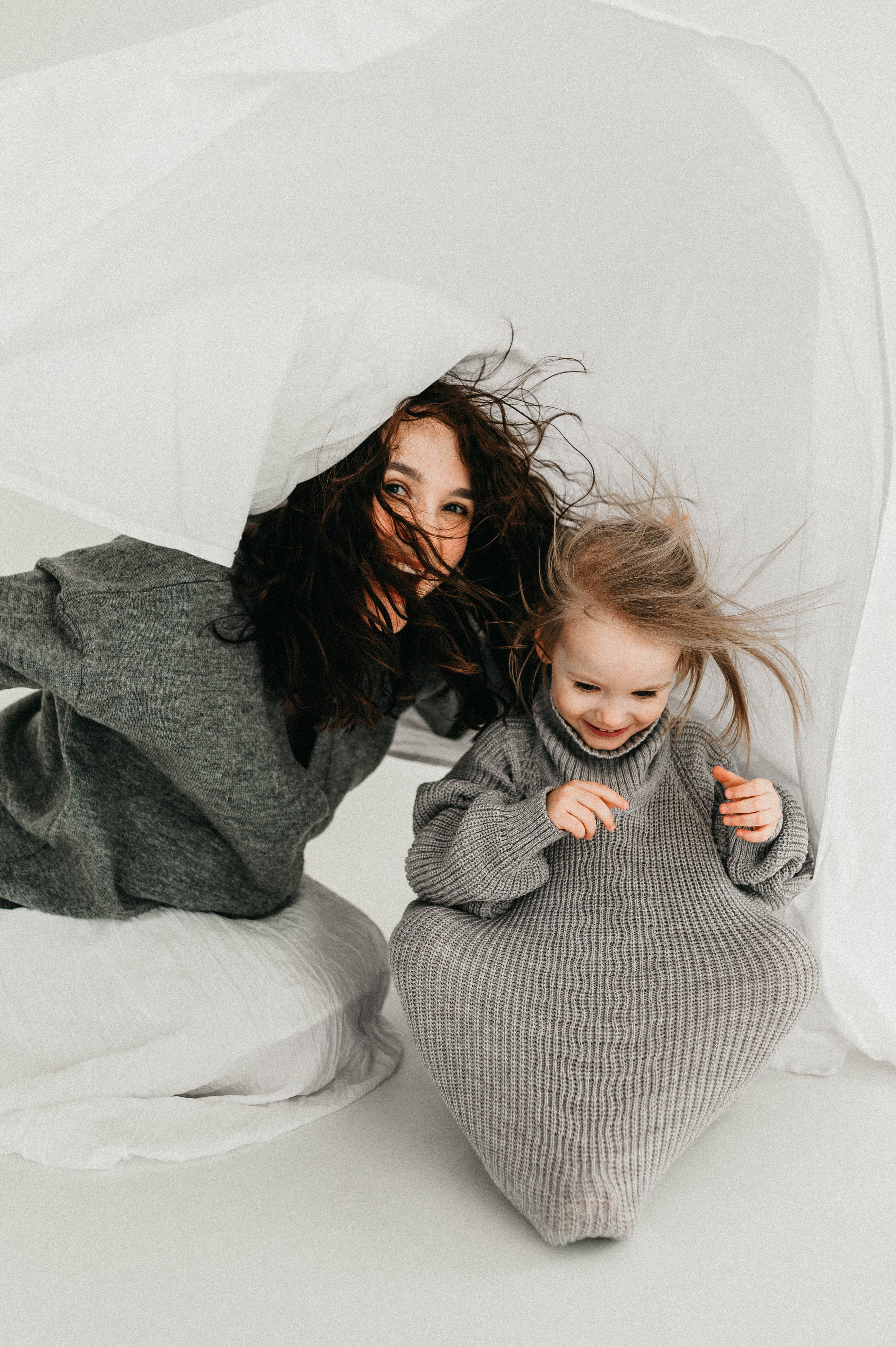 Алина и Софа. Свадебный и семейный фотограф в Чите Юлия Оранская