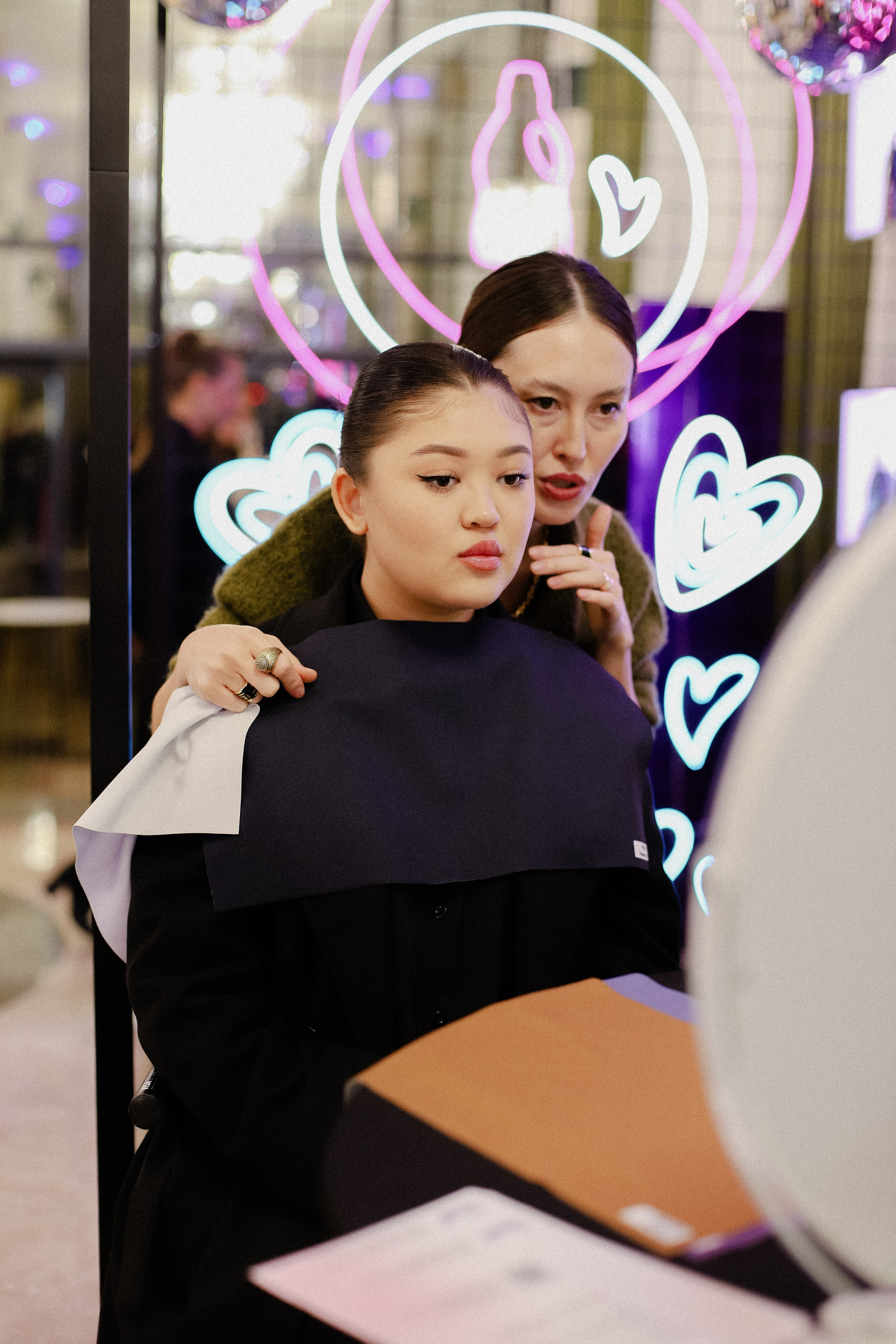 17.10 FWA зона Schwarzkopf и Perwoll. Фотограф в Алматы и Москве Даша Пушкина