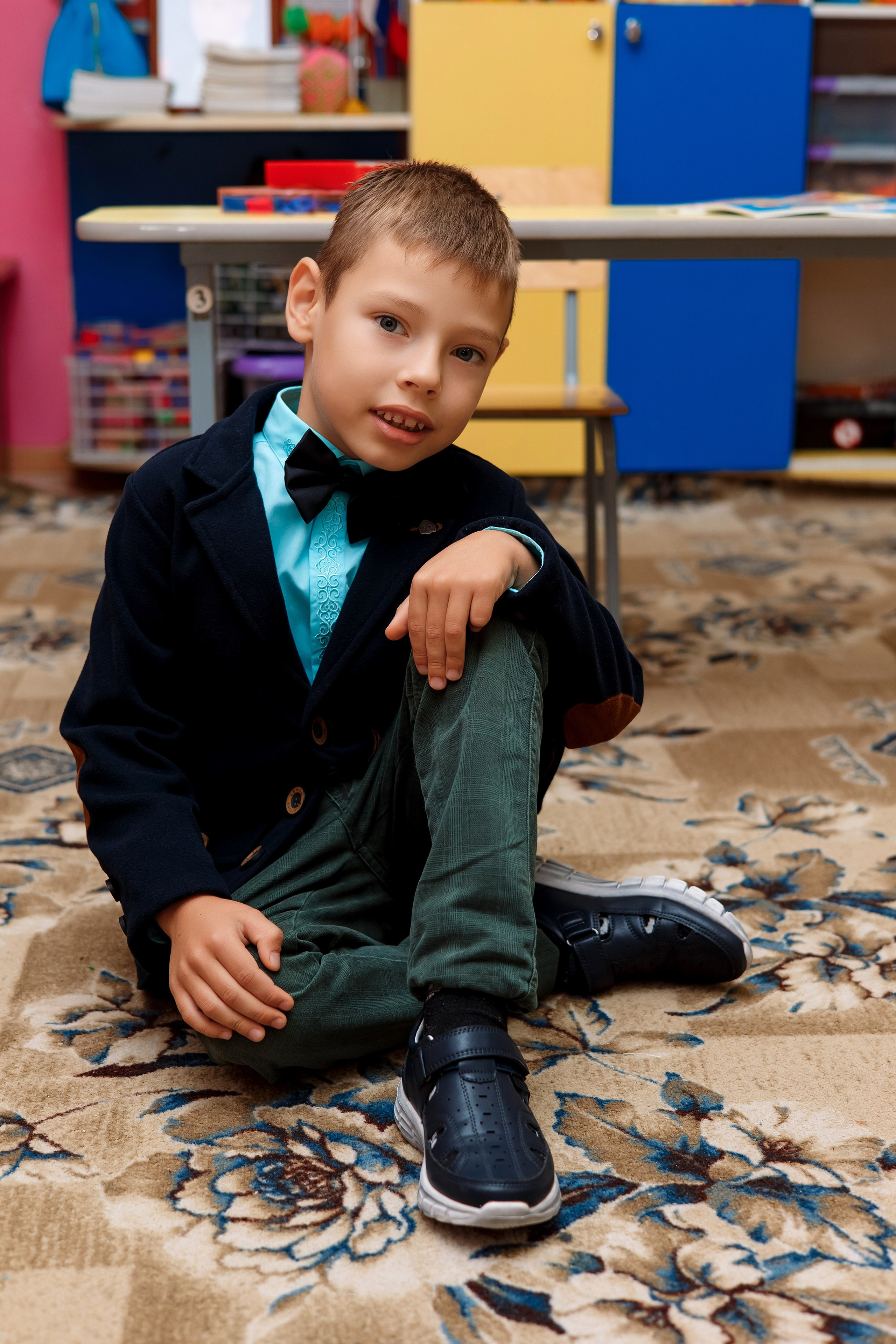 Детский Сад № 10. Фотограф Любовь Корниенко, Примоский край