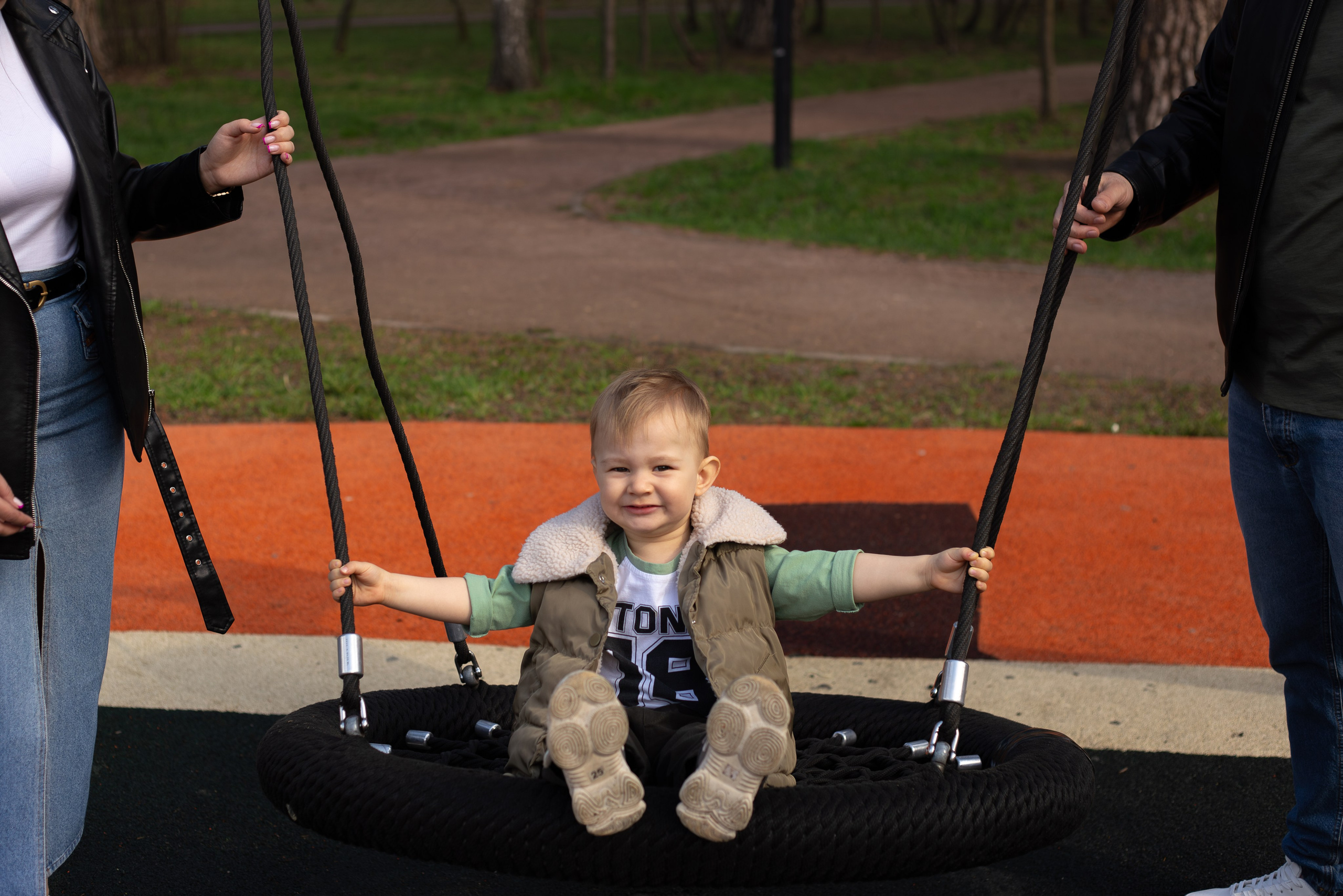 Прогулка. Парк. Фотограф Москва / Балашиха