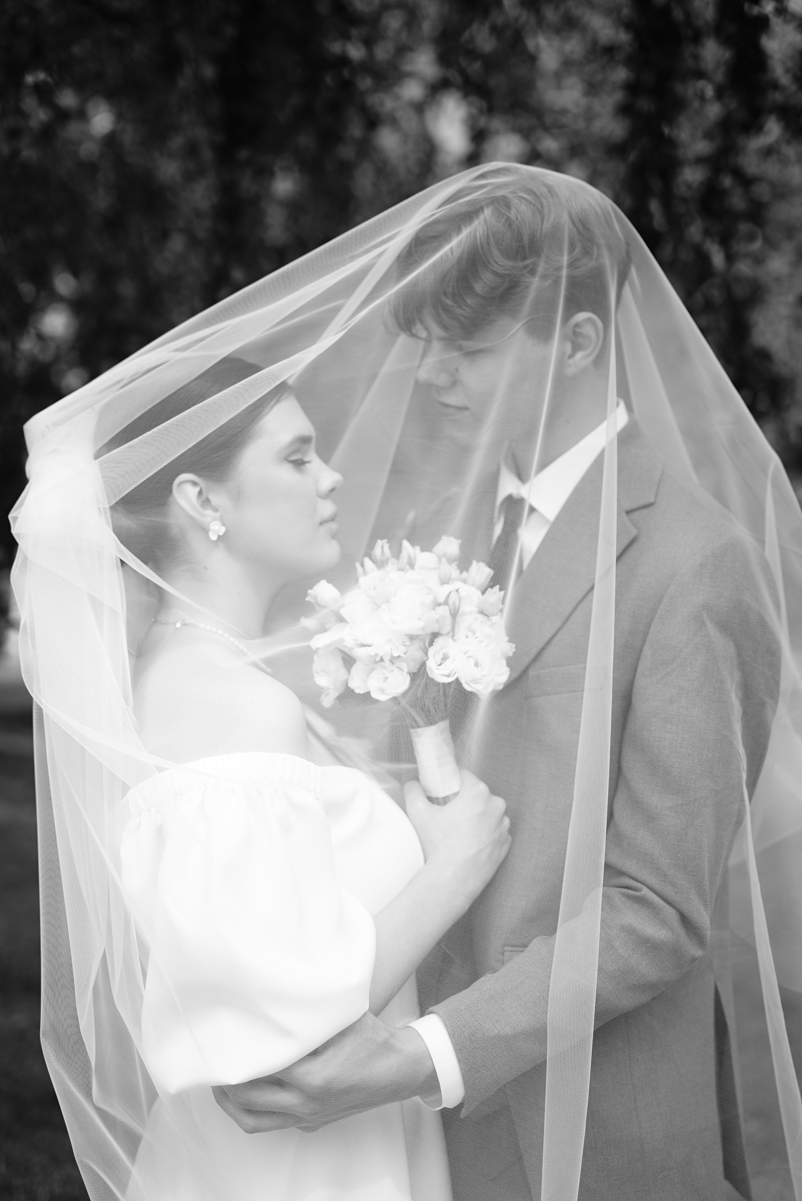 Арсений и Елизавета. Свадебный фотограф в Самаре Анна Ковалева