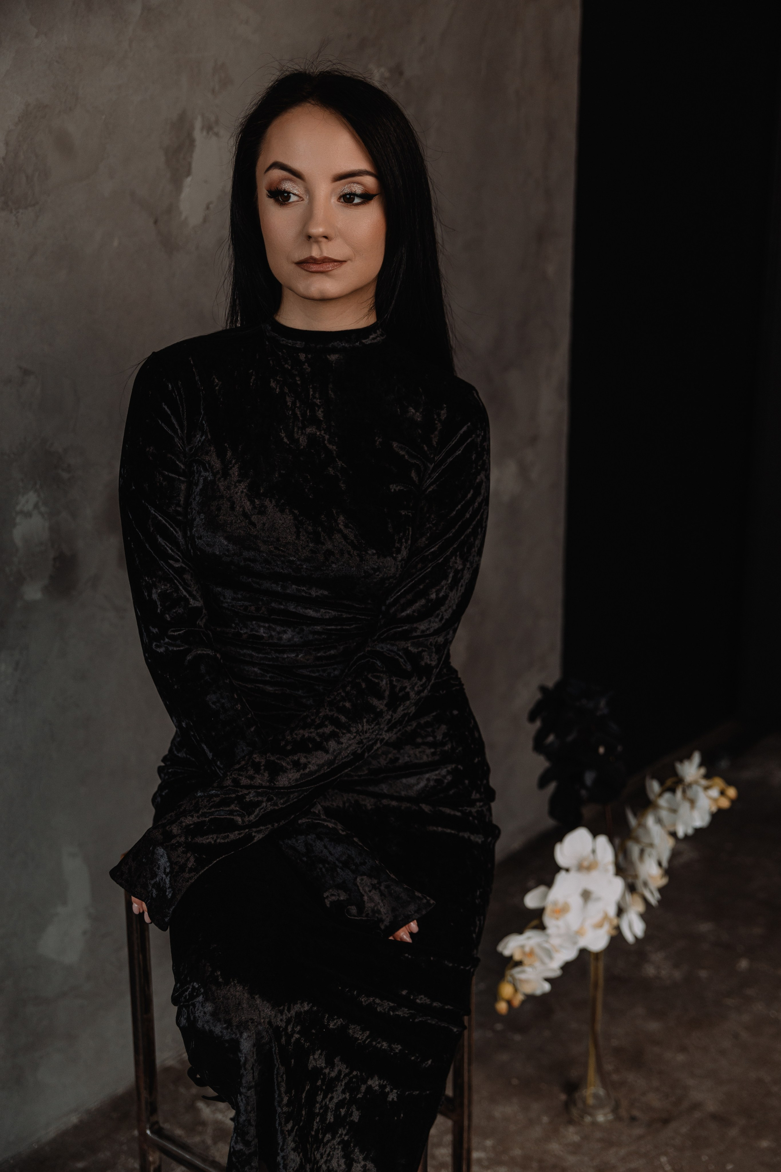 Яна. Фотограф Воронеж Варвара