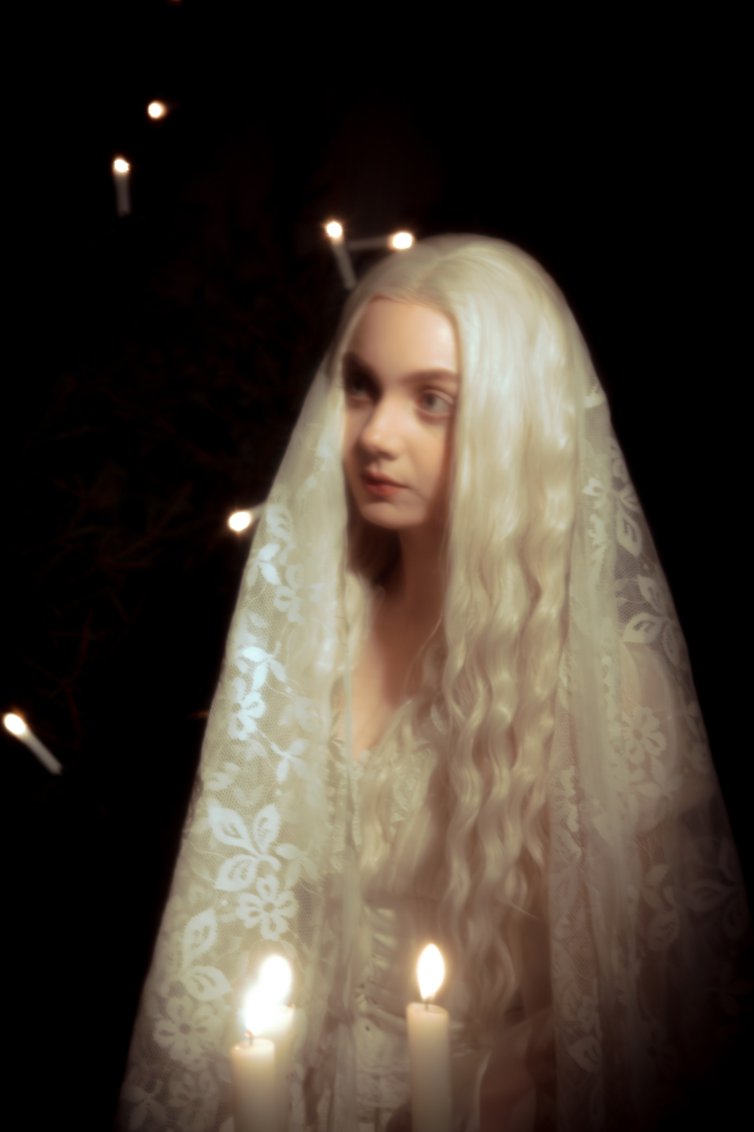 Мария. Ель Татьяна Григ ~ винтажный фотограф ~ Москва