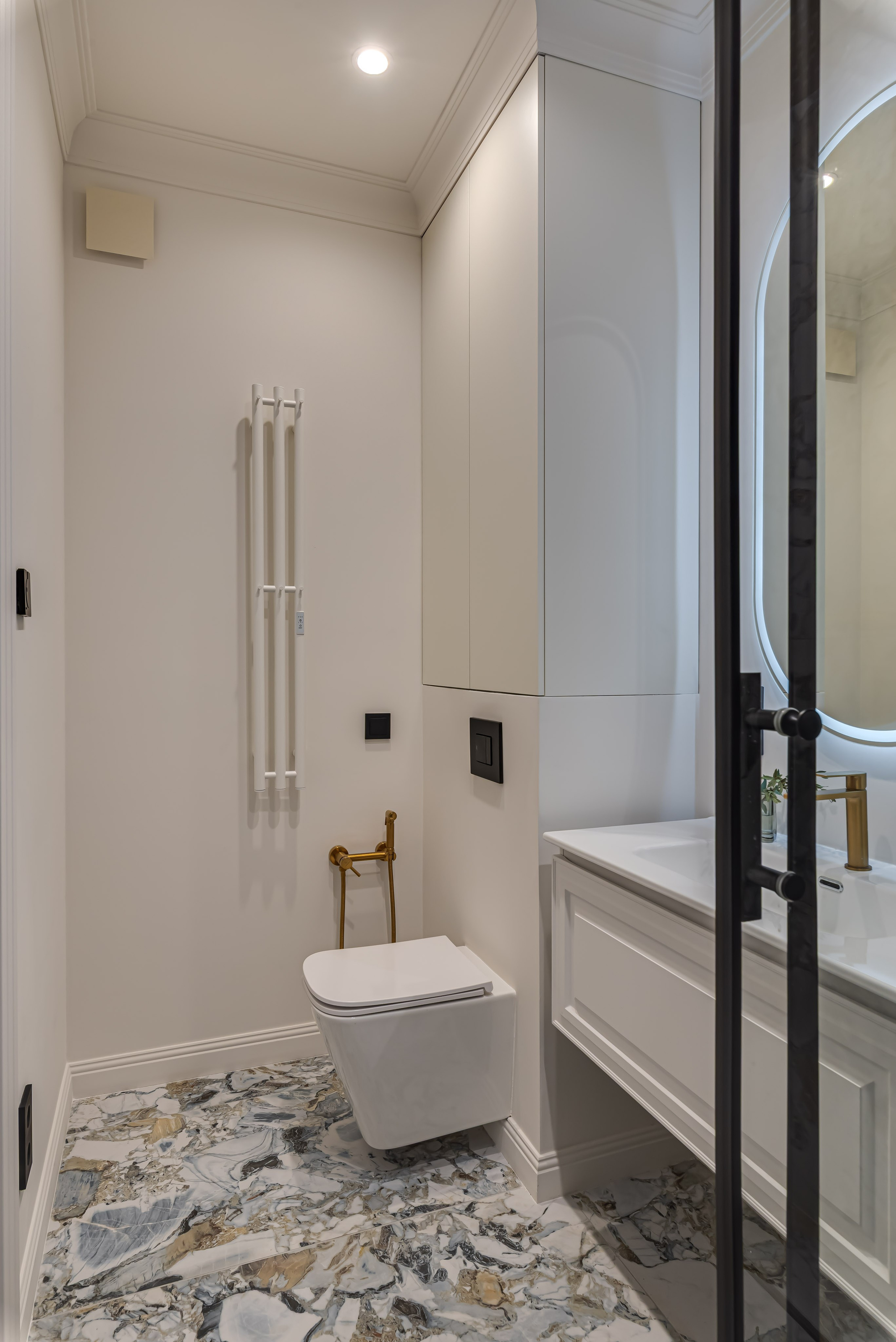 Кутуза Флиппинг, 54 м. Главная